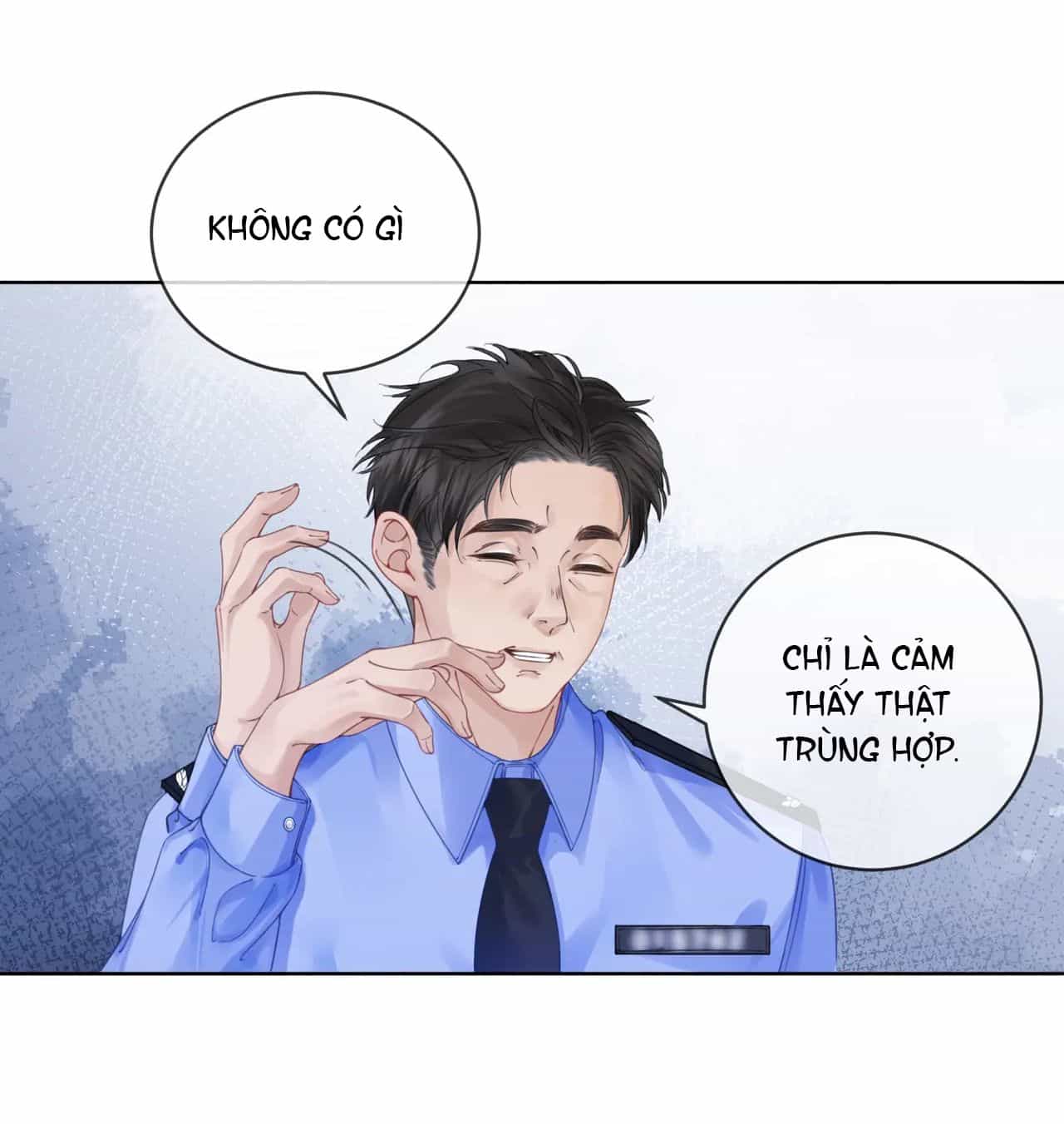 Nàng Pháp Y Thân Yêu Của Tôi - Chương 3.1 - ảnh 18