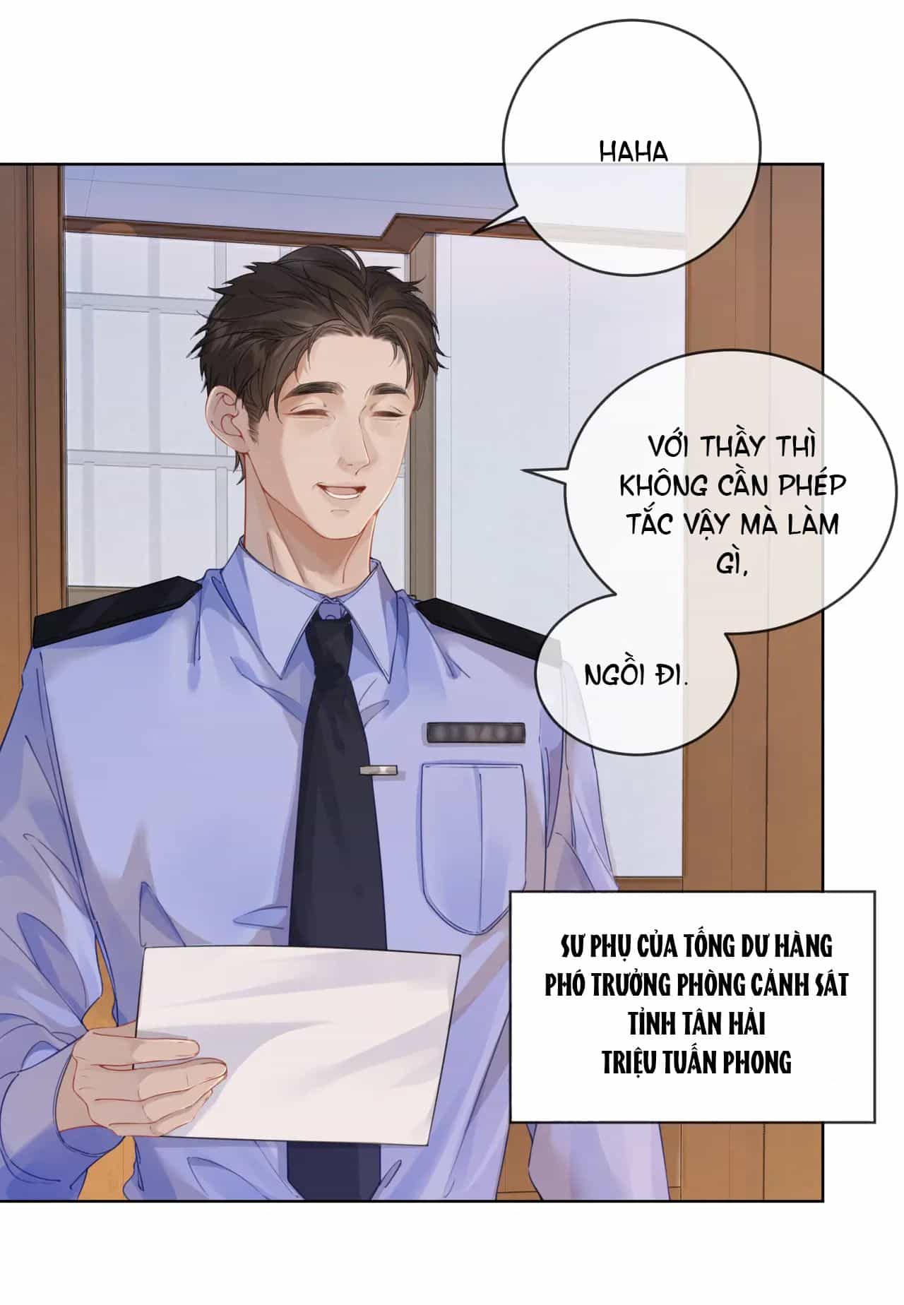Nàng Pháp Y Thân Yêu Của Tôi - Chương 3.1 - ảnh 8