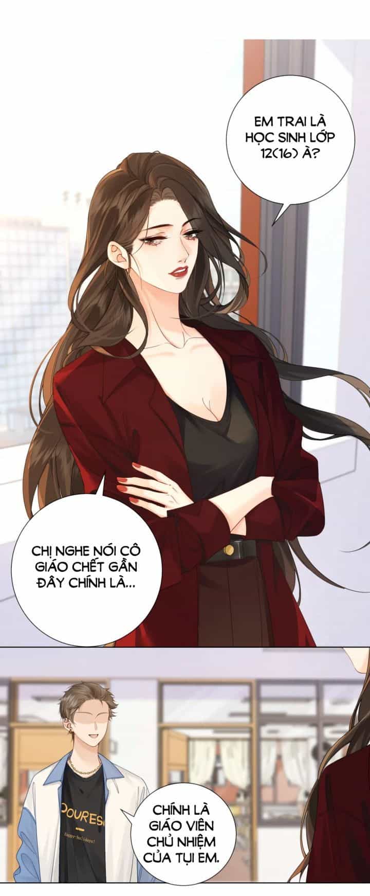 Nàng Pháp Y Thân Yêu Của Tôi - Chương 16.2 - ảnh 14
