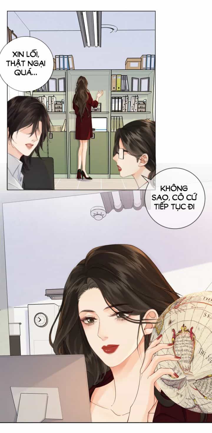 Nàng Pháp Y Thân Yêu Của Tôi - Chương 17.1 - ảnh 22