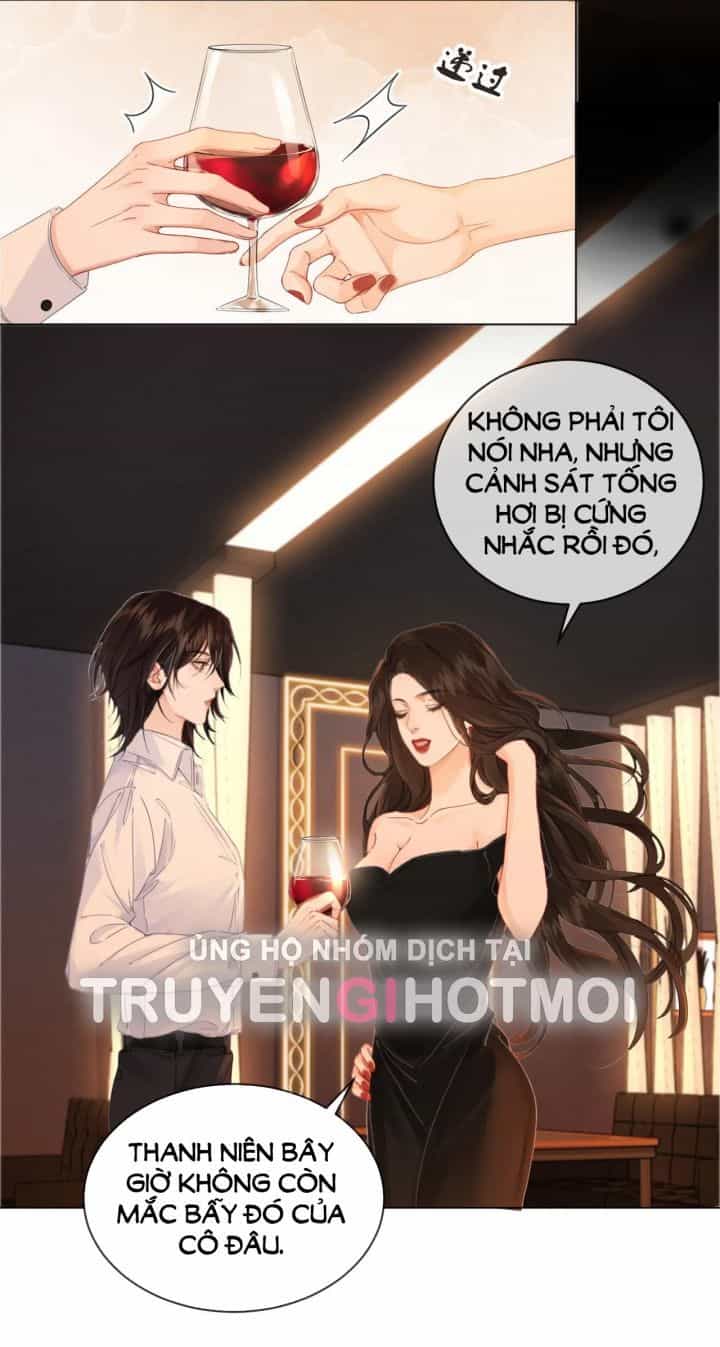 Nàng Pháp Y Thân Yêu Của Tôi - Chương 21.1 - ảnh 16