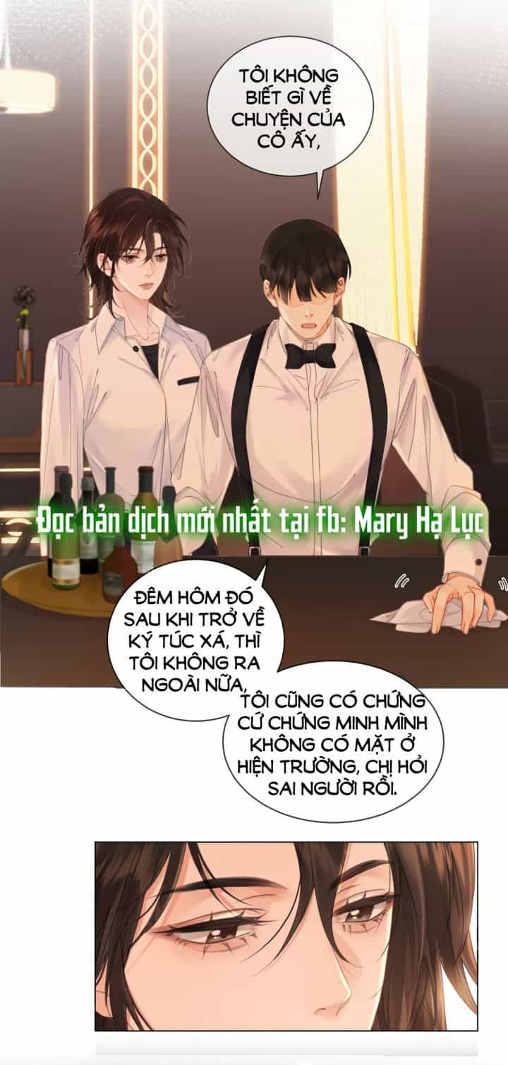 Nàng Pháp Y Thân Yêu Của Tôi - Chương 21.1 - ảnh 4