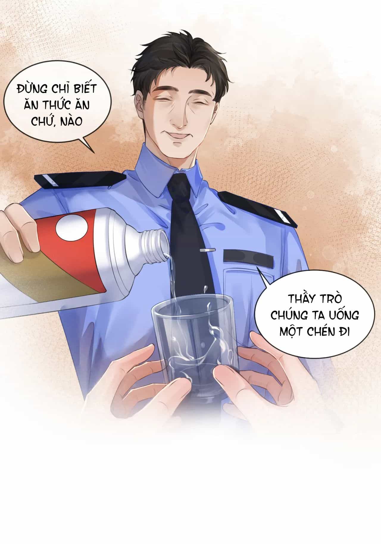 Nàng Pháp Y Thân Yêu Của Tôi - Chương 3.2 - ảnh 6