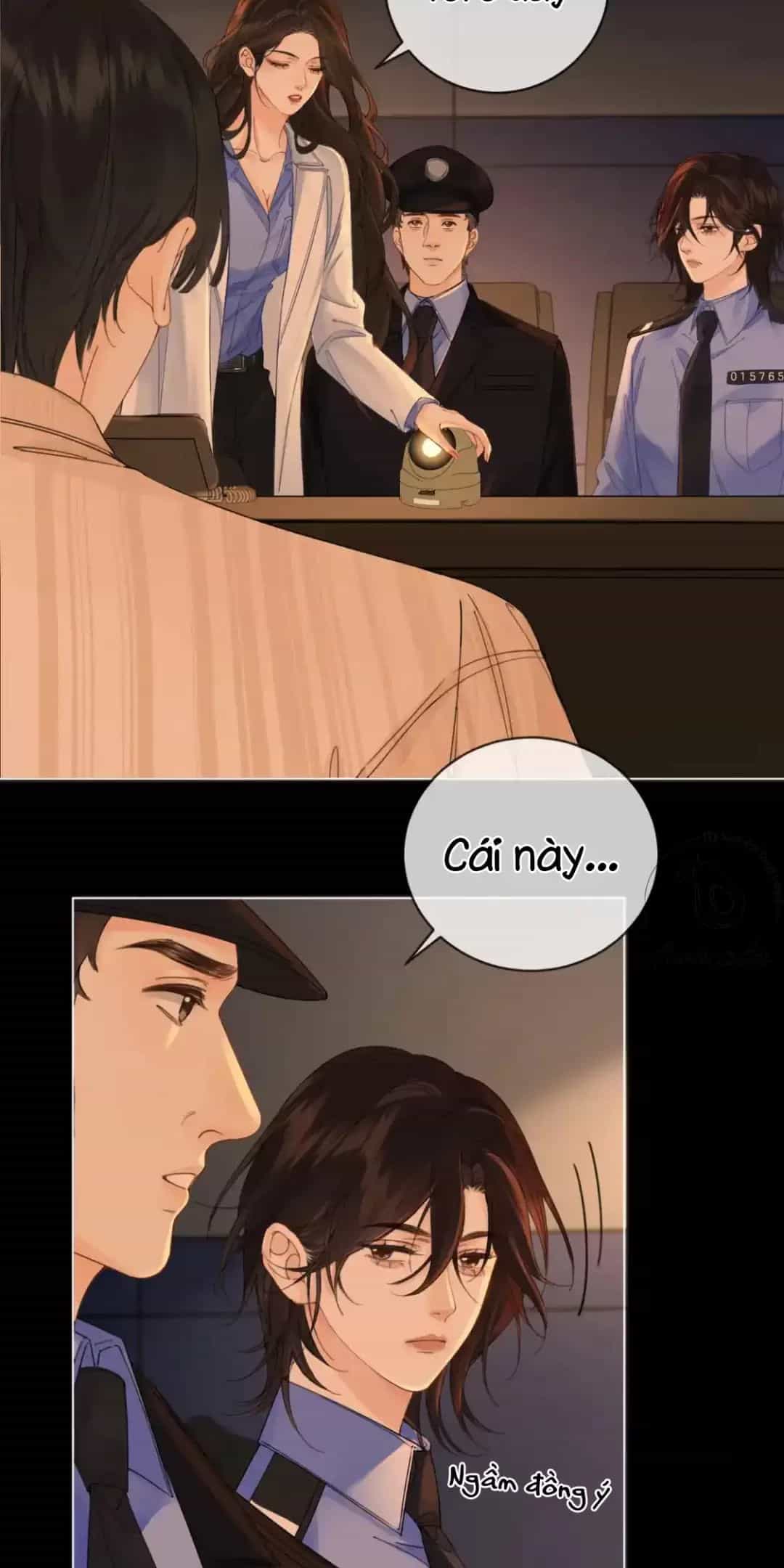 Nàng Pháp Y Thân Yêu Của Tôi - Chương 23 - ảnh 37