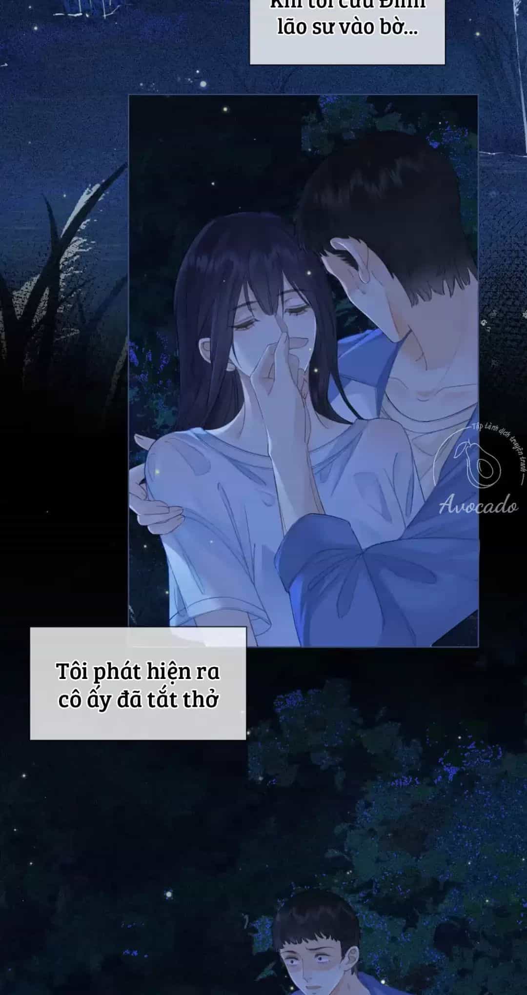 Nàng Pháp Y Thân Yêu Của Tôi - Chương 24 - ảnh 35