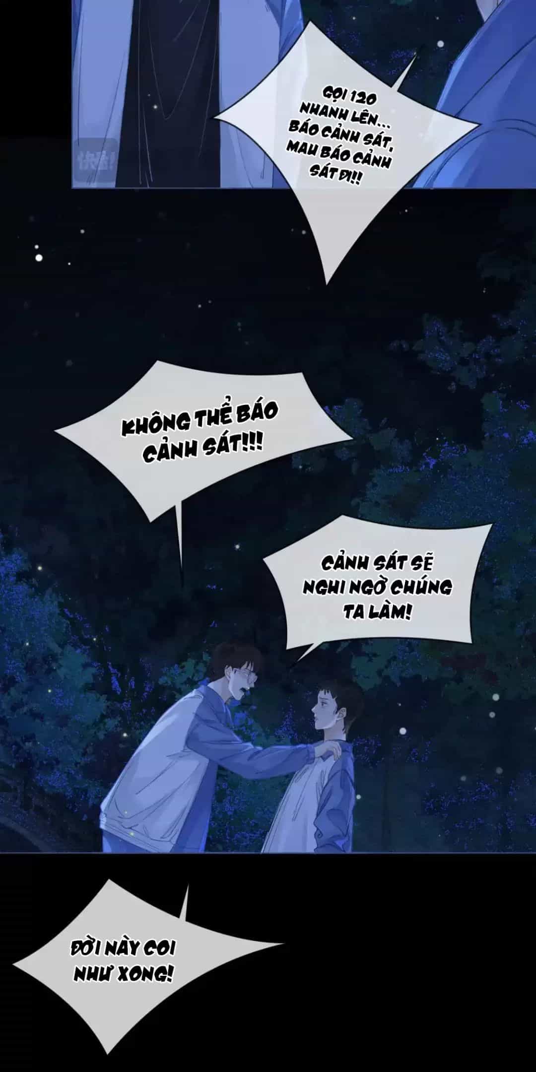 Nàng Pháp Y Thân Yêu Của Tôi - Chương 24 - ảnh 37