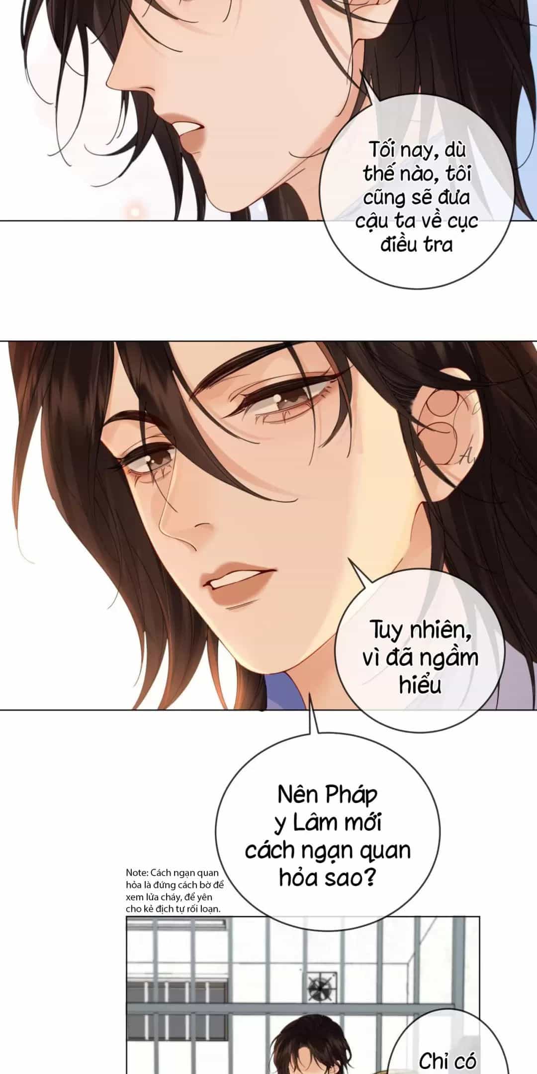 Nàng Pháp Y Thân Yêu Của Tôi - Chương 25 - ảnh 14
