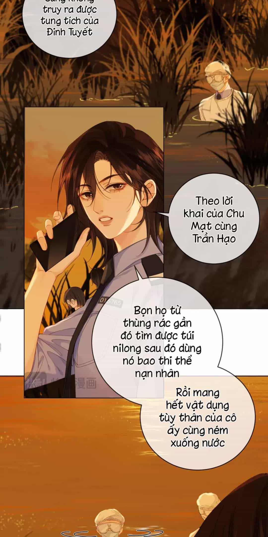 Nàng Pháp Y Thân Yêu Của Tôi - Chương 26 - ảnh 7