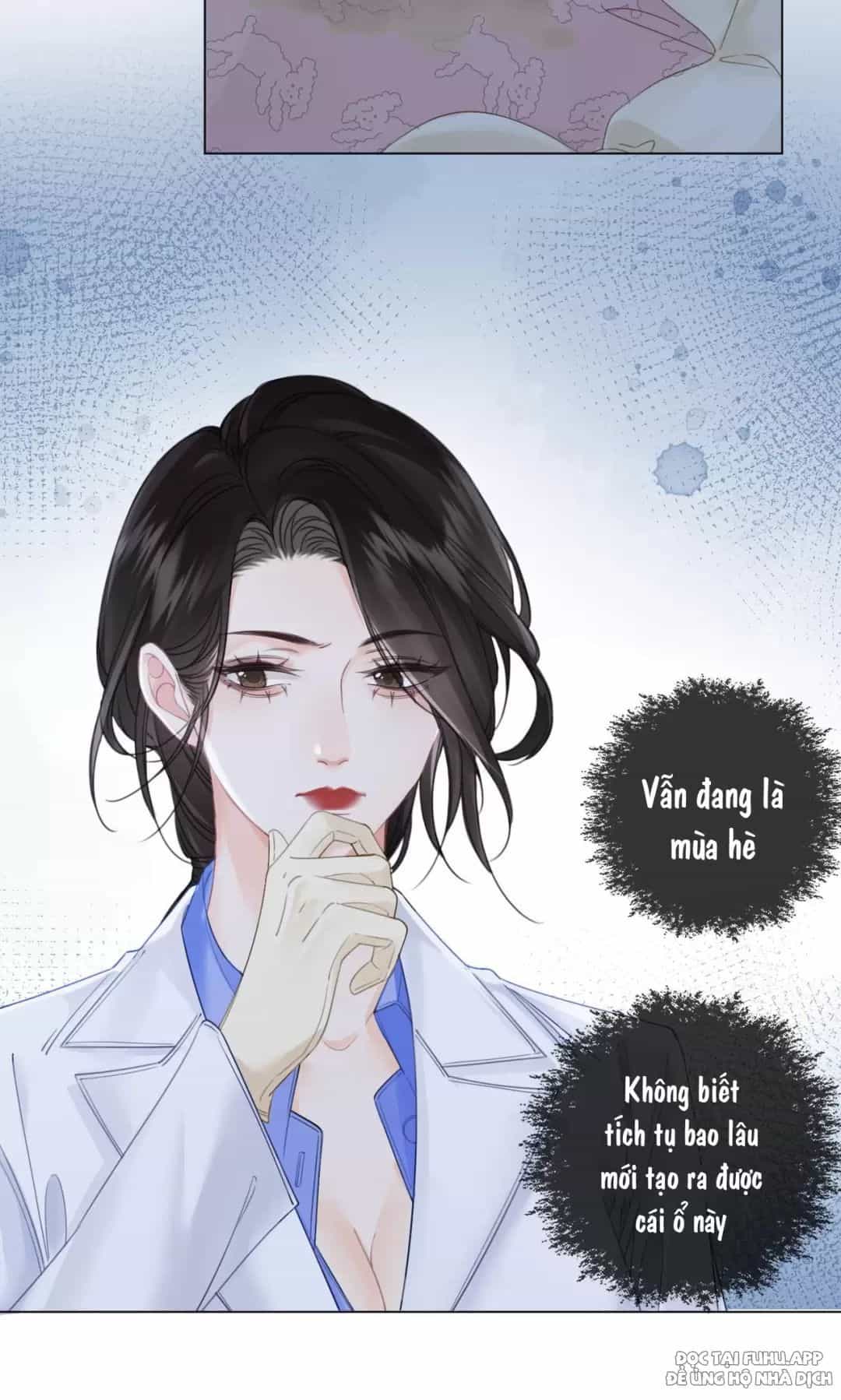 Nàng Pháp Y Thân Yêu Của Tôi - Chương 27 - ảnh 10