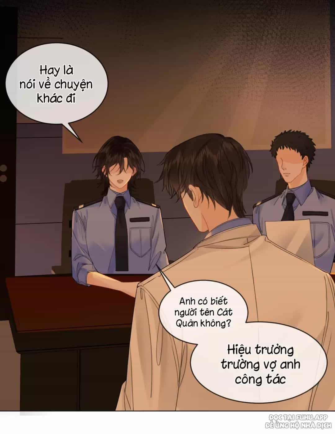 Nàng Pháp Y Thân Yêu Của Tôi - Chương 27 - ảnh 17