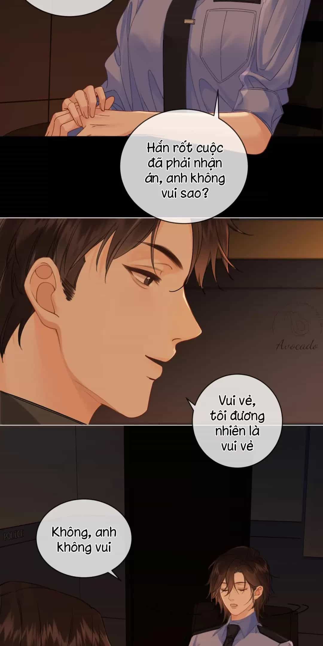 Nàng Pháp Y Thân Yêu Của Tôi - Chương 27 - ảnh 19