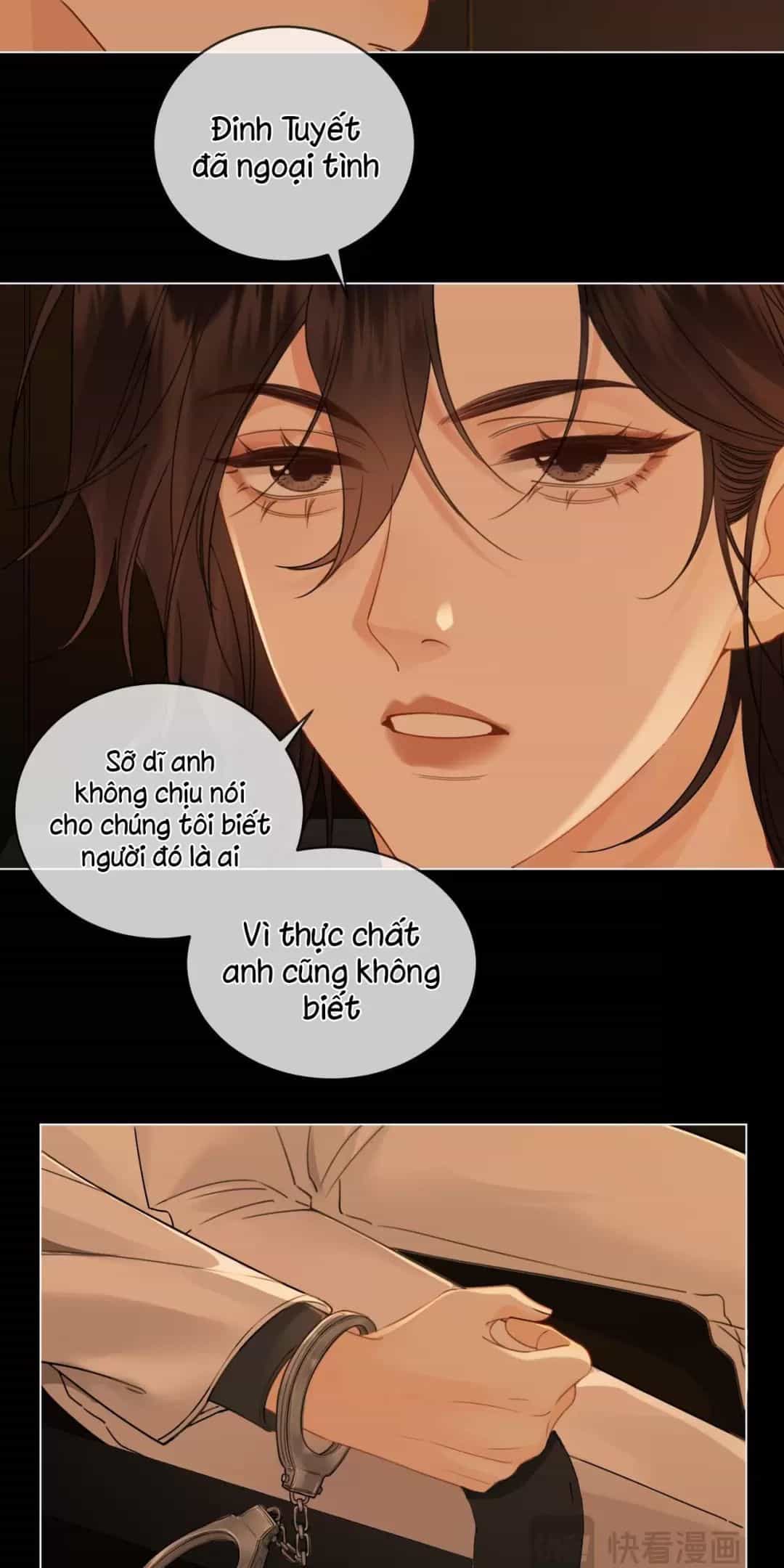 Nàng Pháp Y Thân Yêu Của Tôi - Chương 27 - ảnh 21