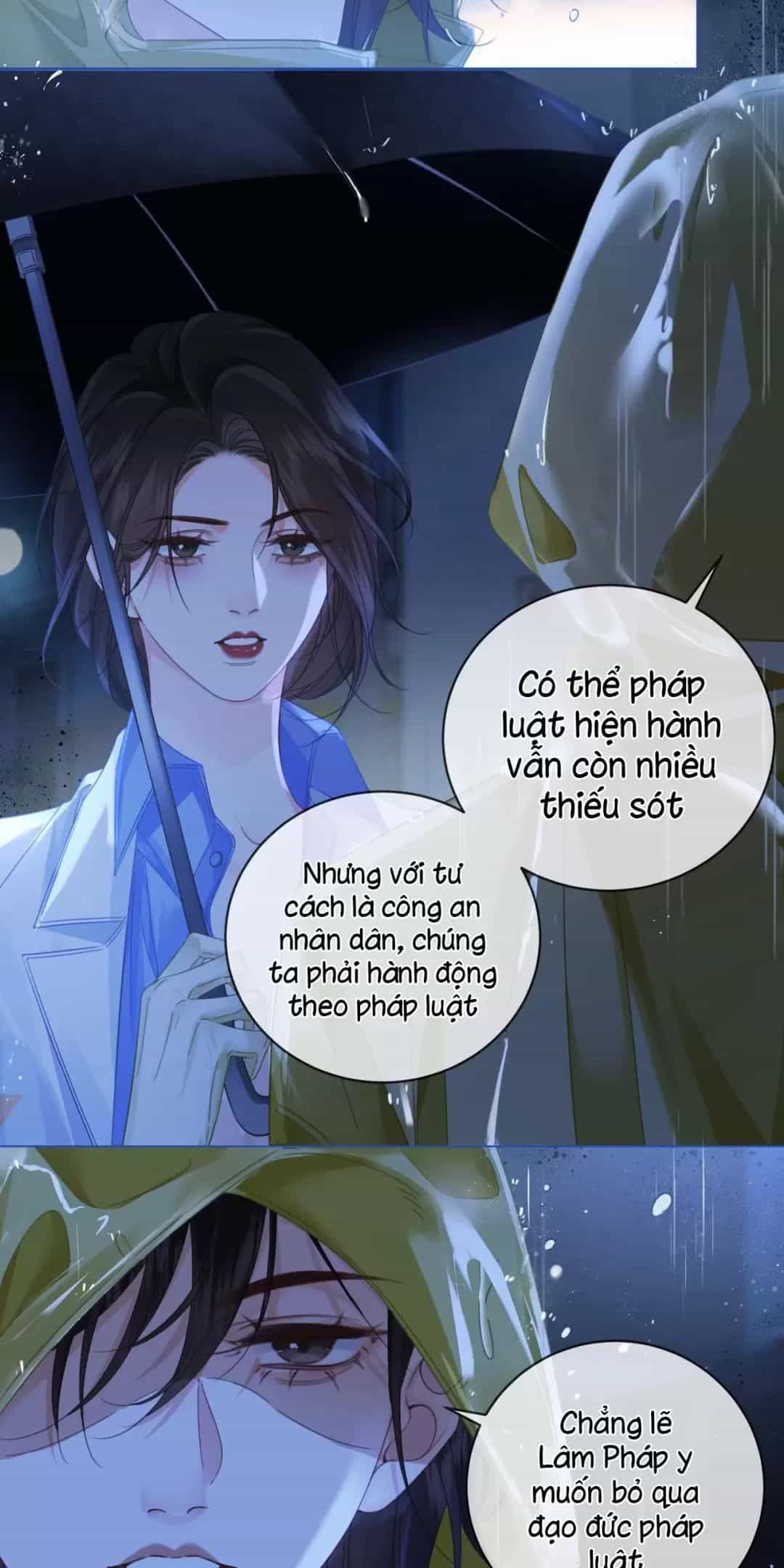 Nàng Pháp Y Thân Yêu Của Tôi - Chương 28 - ảnh 26