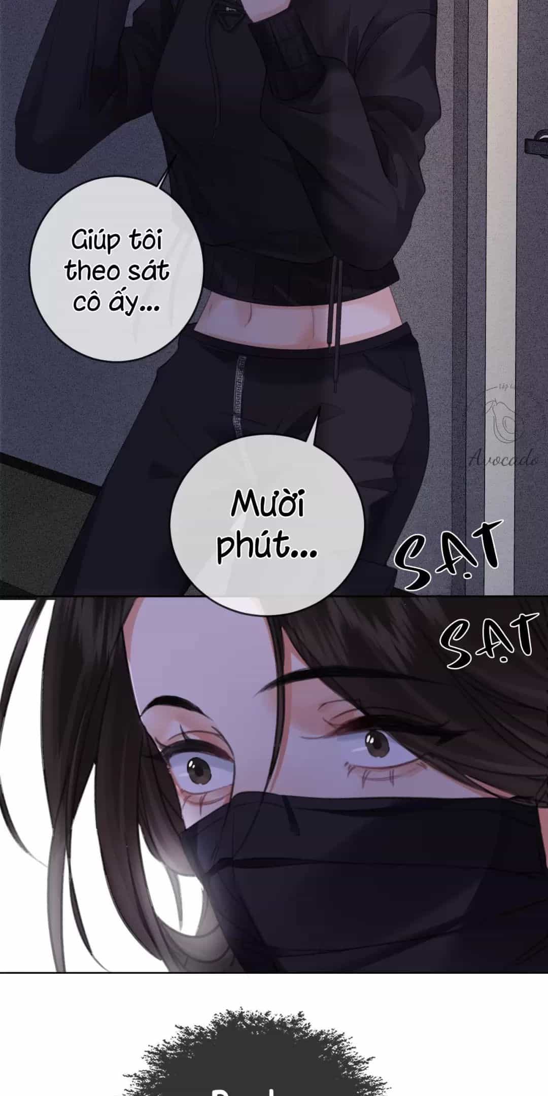 Nàng Pháp Y Thân Yêu Của Tôi - Chương 33 - ảnh 12