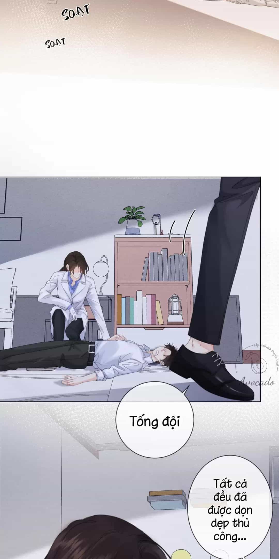 Nàng Pháp Y Thân Yêu Của Tôi - Chương 34 - ảnh 18