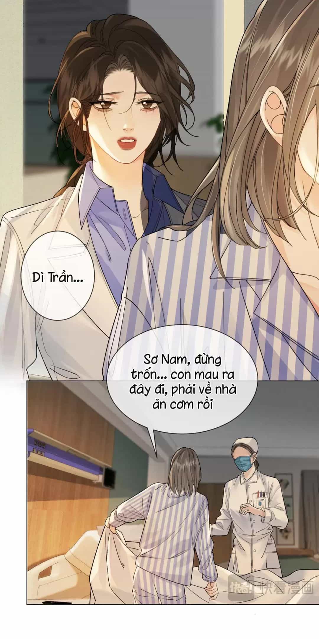 Nàng Pháp Y Thân Yêu Của Tôi - Chương 35 - ảnh 22