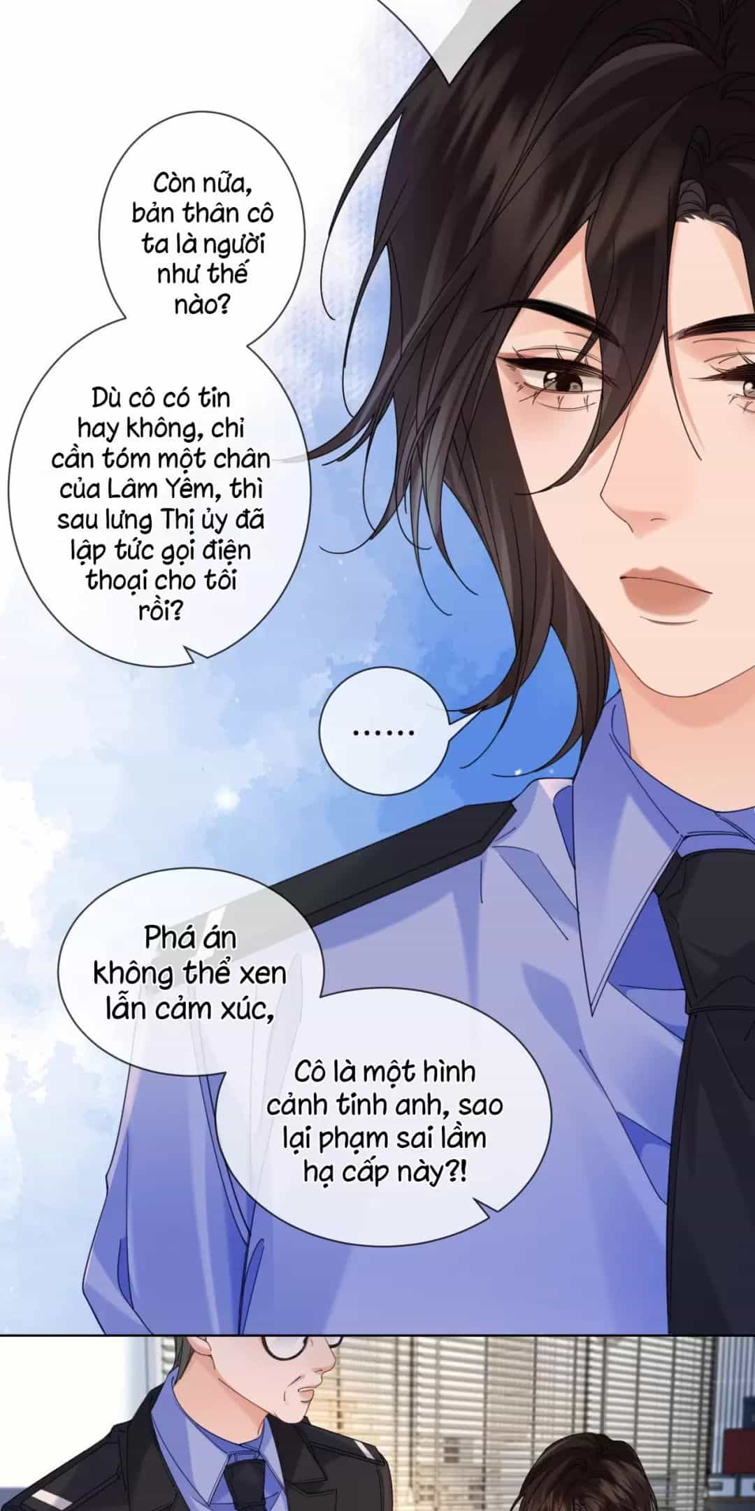 Nàng Pháp Y Thân Yêu Của Tôi - Chương 36 - ảnh 20