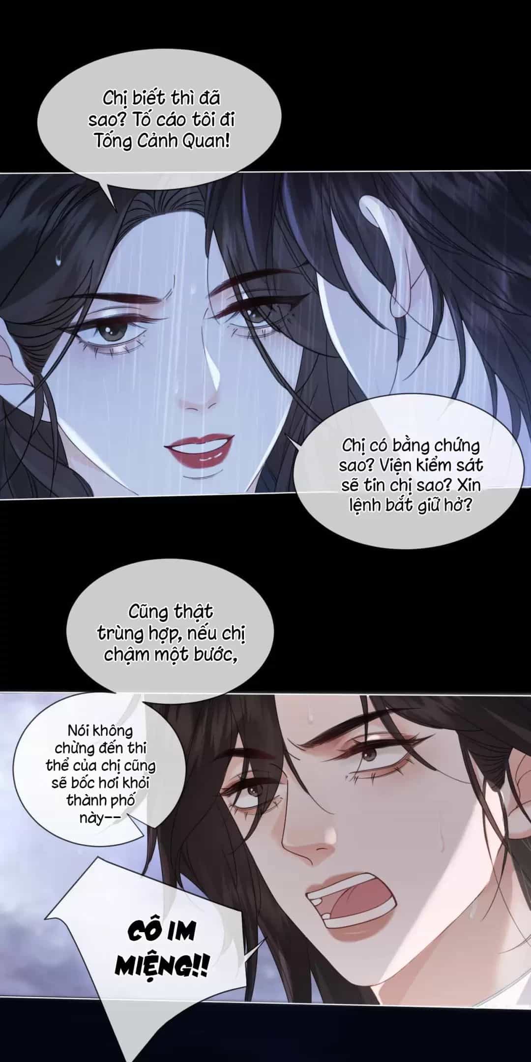 Nàng Pháp Y Thân Yêu Của Tôi - Chương 38 - ảnh 4
