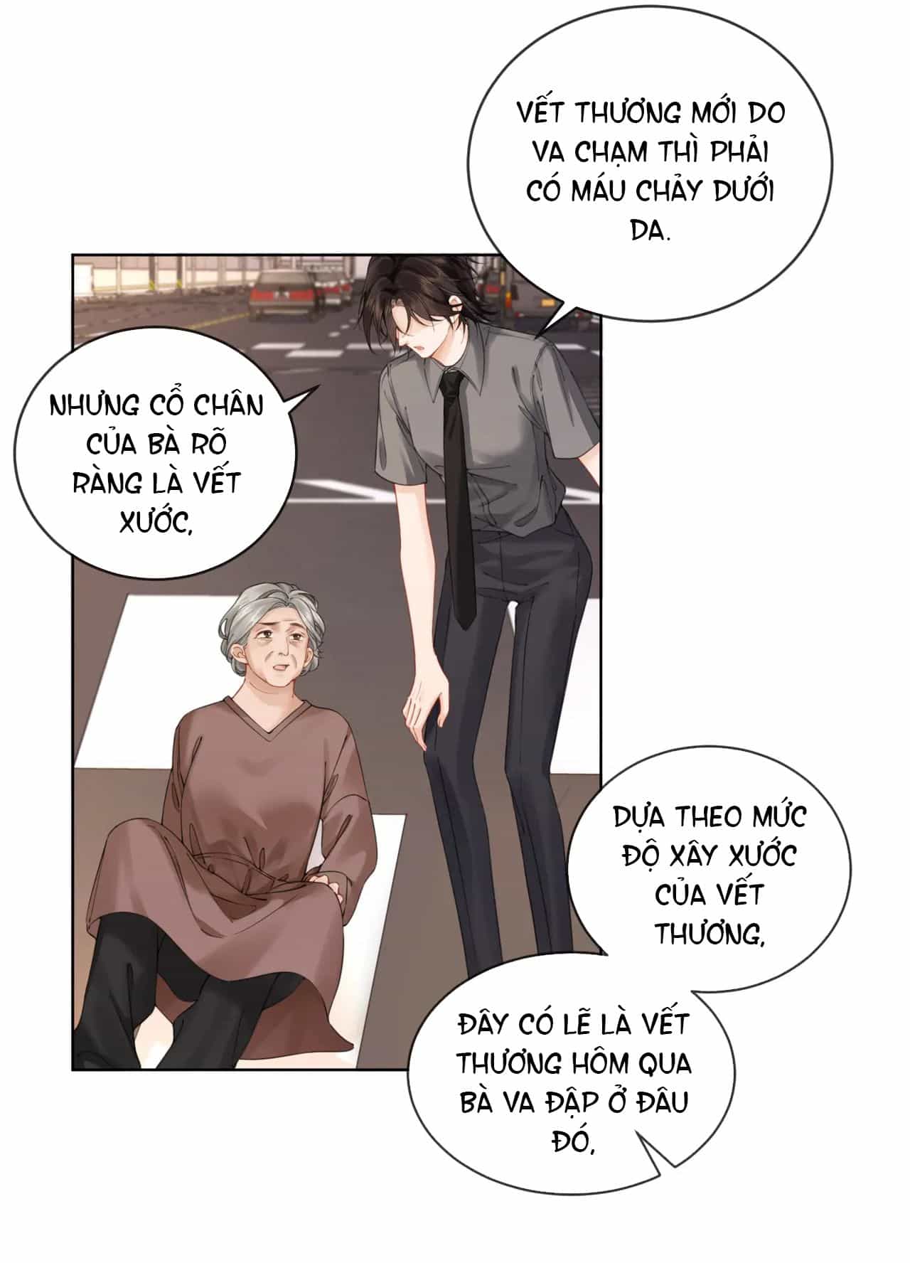 Nàng Pháp Y Thân Yêu Của Tôi - Chương 4.2 - ảnh 13