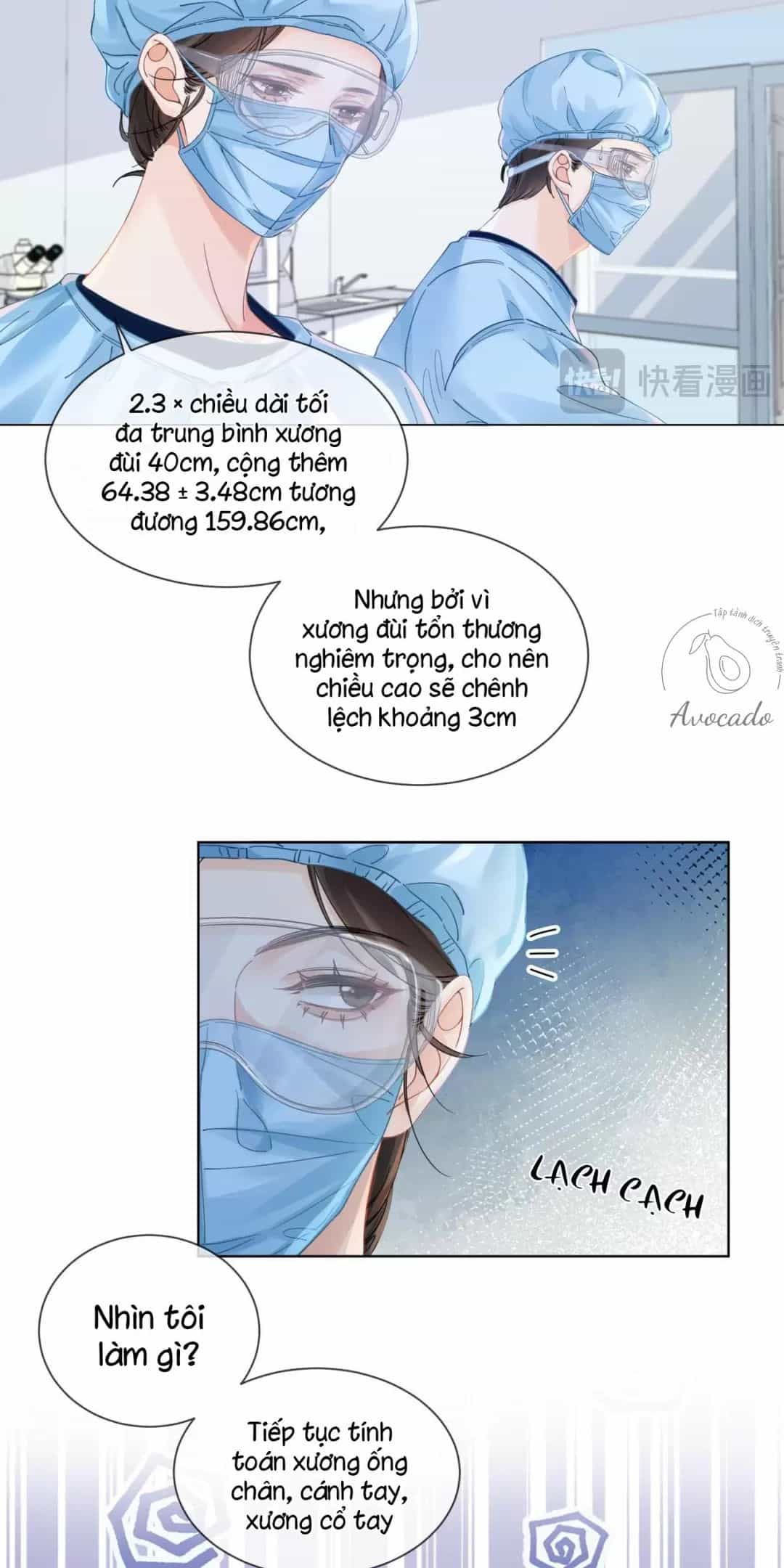 Nàng Pháp Y Thân Yêu Của Tôi - Chương 42 - ảnh 17