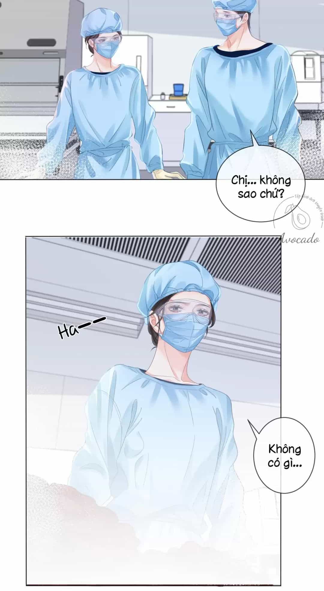Nàng Pháp Y Thân Yêu Của Tôi - Chương 42 - ảnh 20