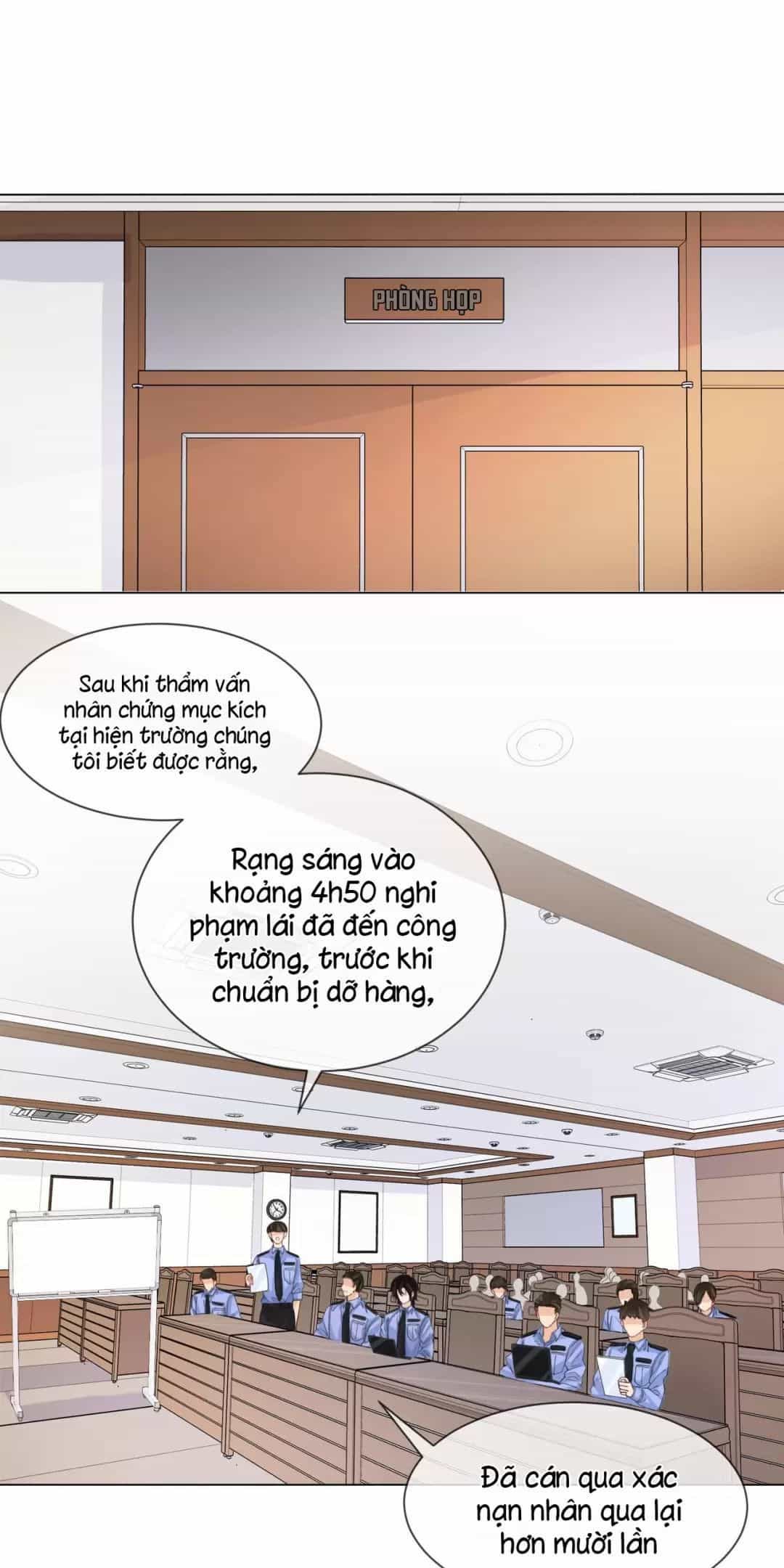 Nàng Pháp Y Thân Yêu Của Tôi - Chương 42 - ảnh 24