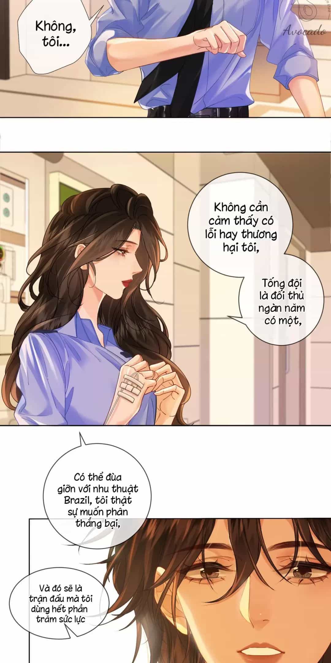 Nàng Pháp Y Thân Yêu Của Tôi - Chương 44 - ảnh 11