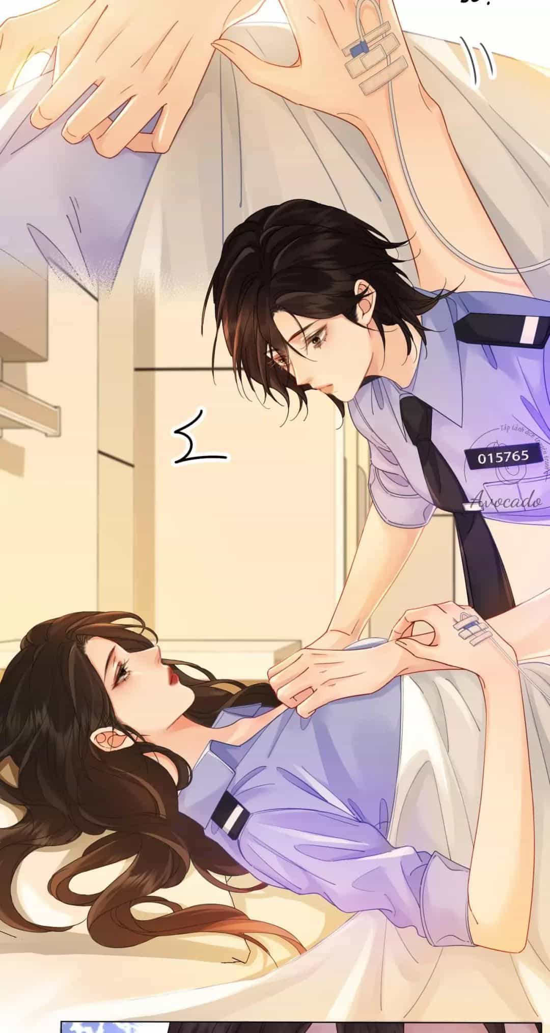 Nàng Pháp Y Thân Yêu Của Tôi - Chương 44 - ảnh 8