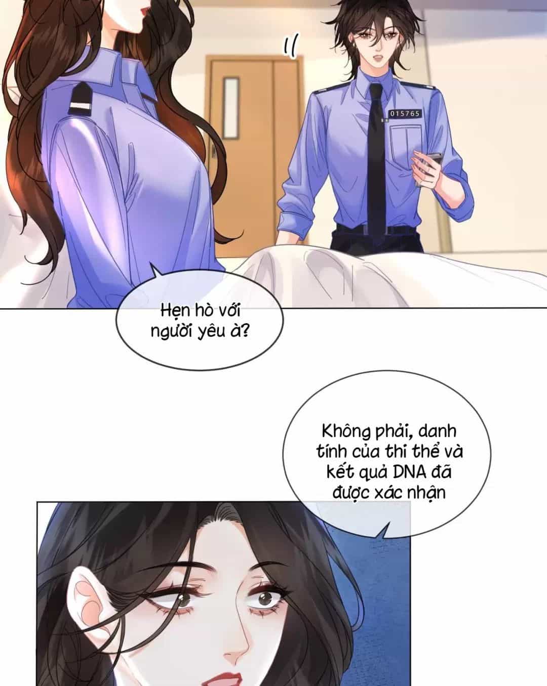 Nàng Pháp Y Thân Yêu Của Tôi - Chương 47 - ảnh 19