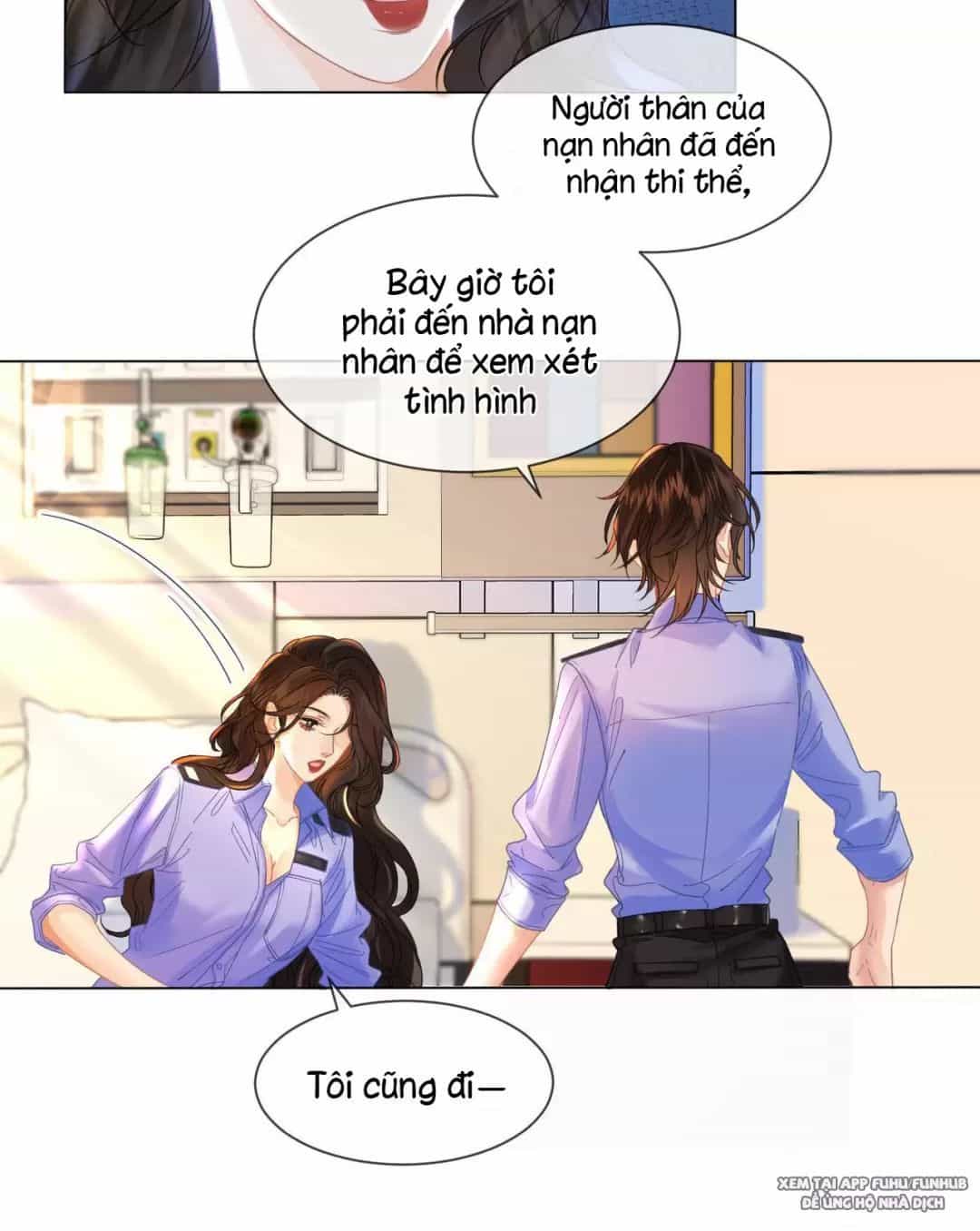 Nàng Pháp Y Thân Yêu Của Tôi - Chương 47 - ảnh 20