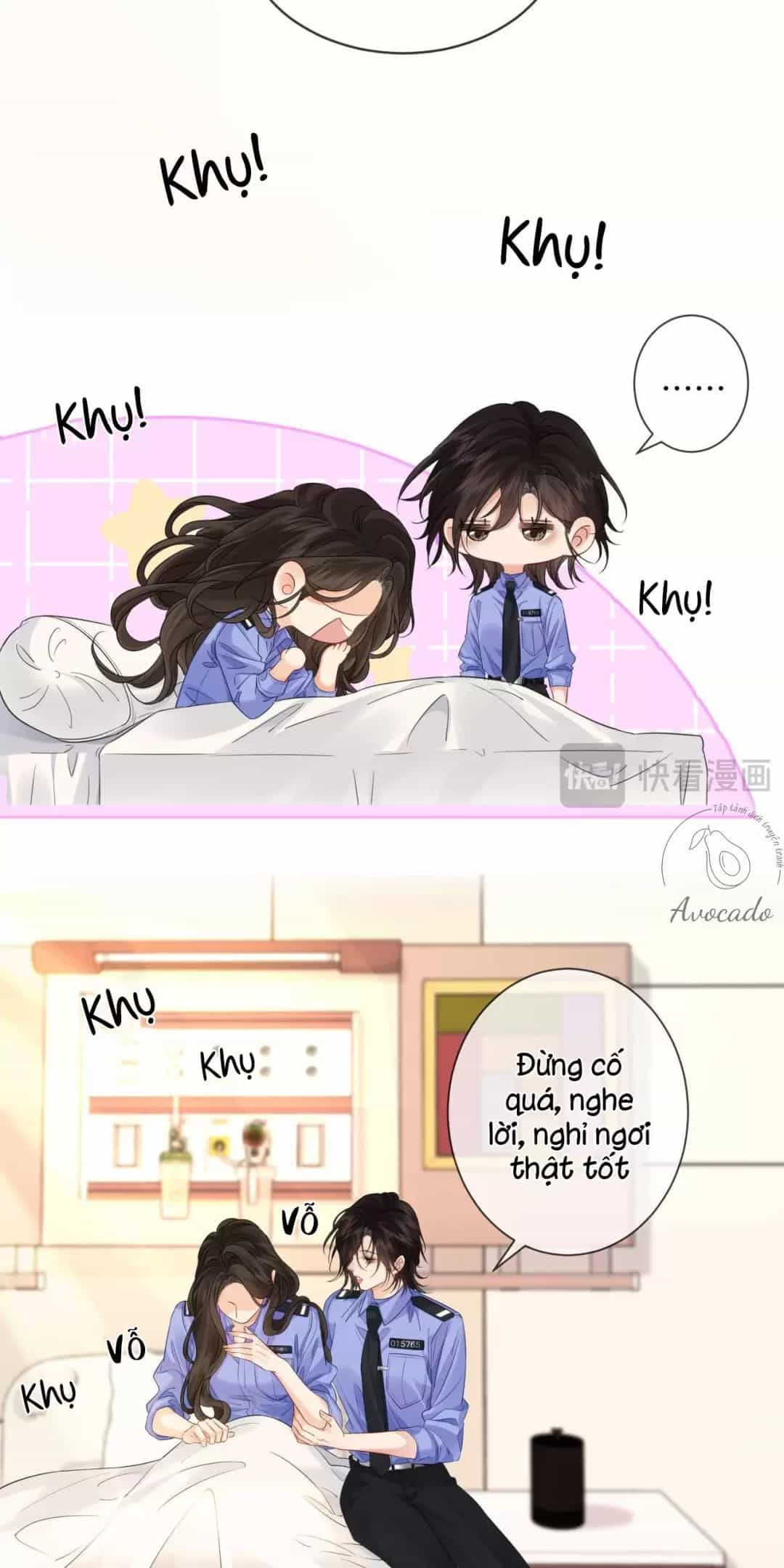 Nàng Pháp Y Thân Yêu Của Tôi - Chương 47 - ảnh 22