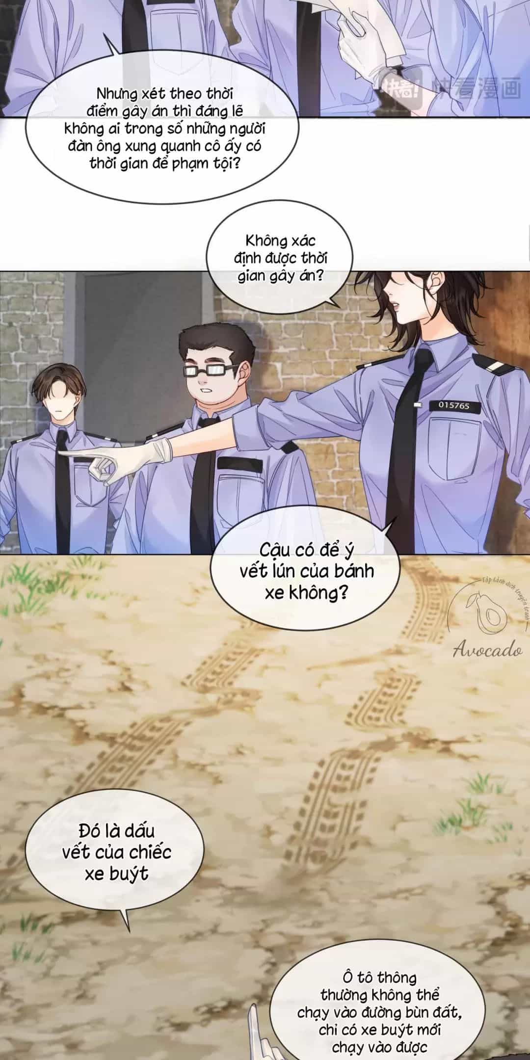 Nàng Pháp Y Thân Yêu Của Tôi - Chương 48 - ảnh 15