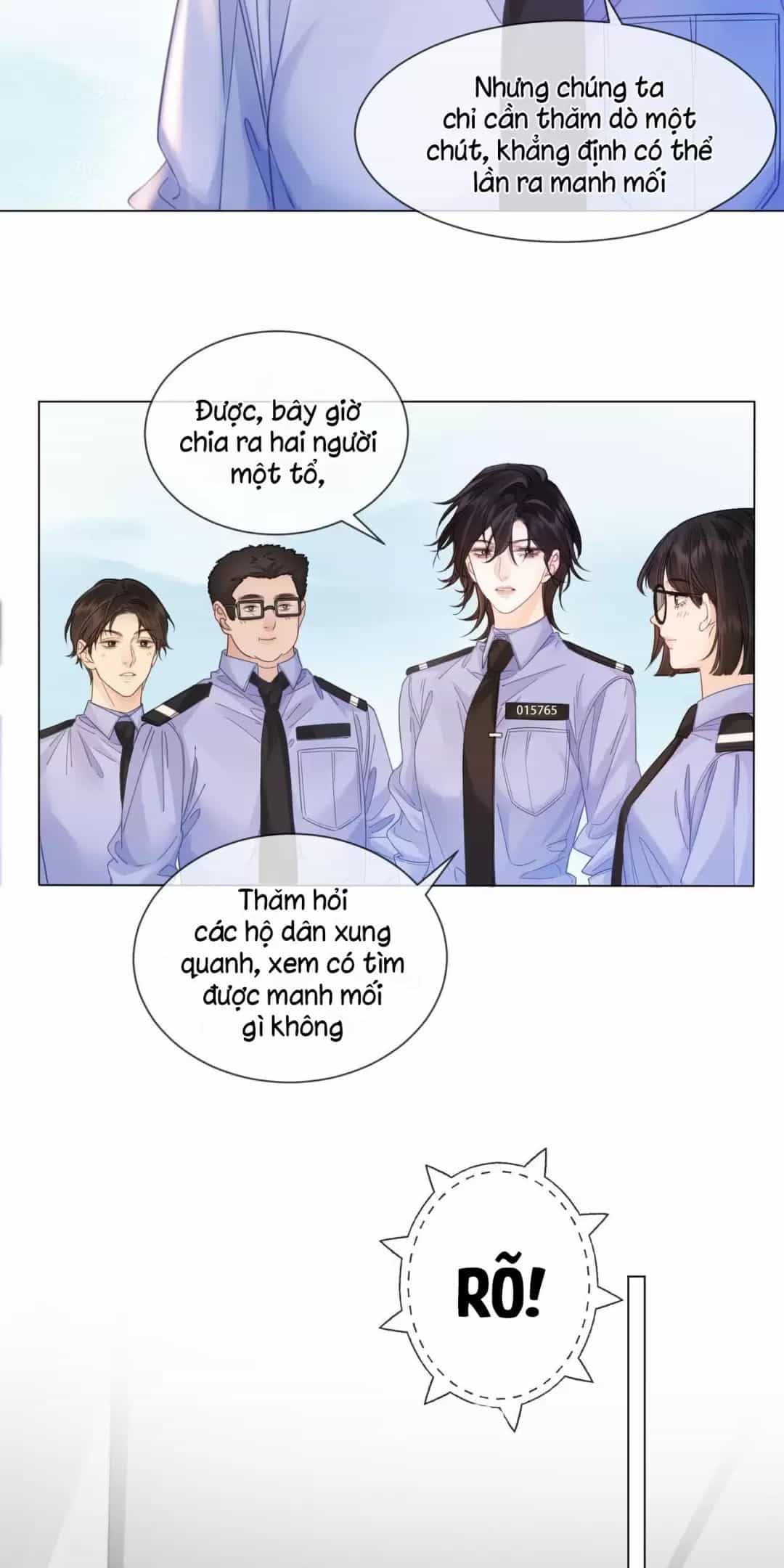 Nàng Pháp Y Thân Yêu Của Tôi - Chương 48 - ảnh 17