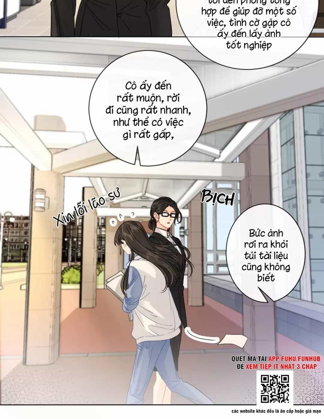 Nàng Pháp Y Thân Yêu Của Tôi - Chương 48 - ảnh 26