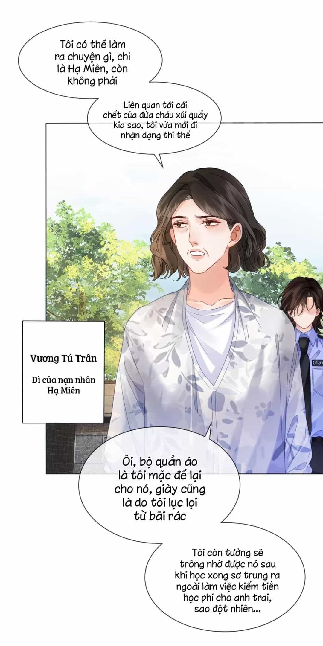 Nàng Pháp Y Thân Yêu Của Tôi - Chương 48 - ảnh 4