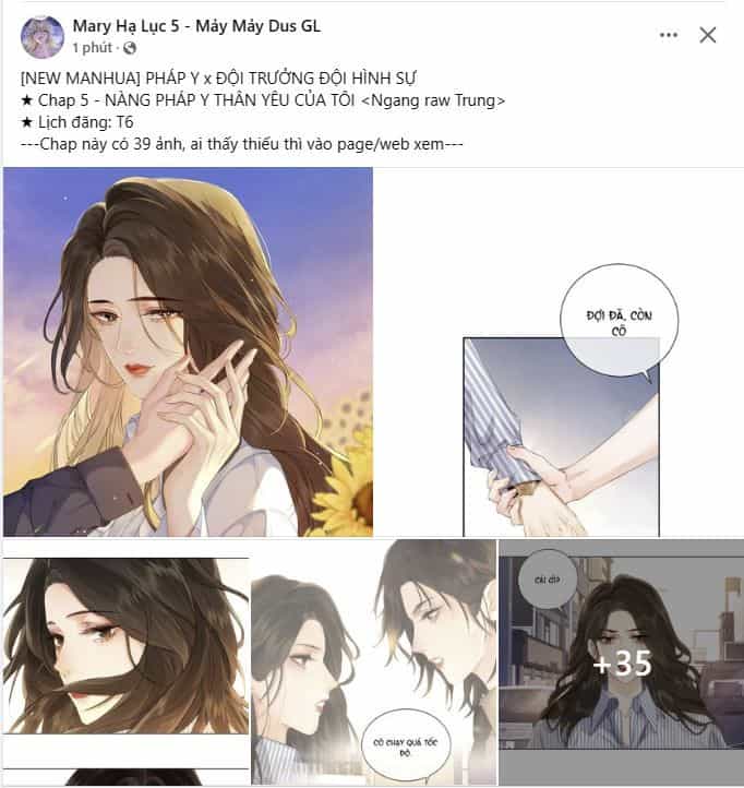 Nàng Pháp Y Thân Yêu Của Tôi - Chương 5.1 - ảnh 15