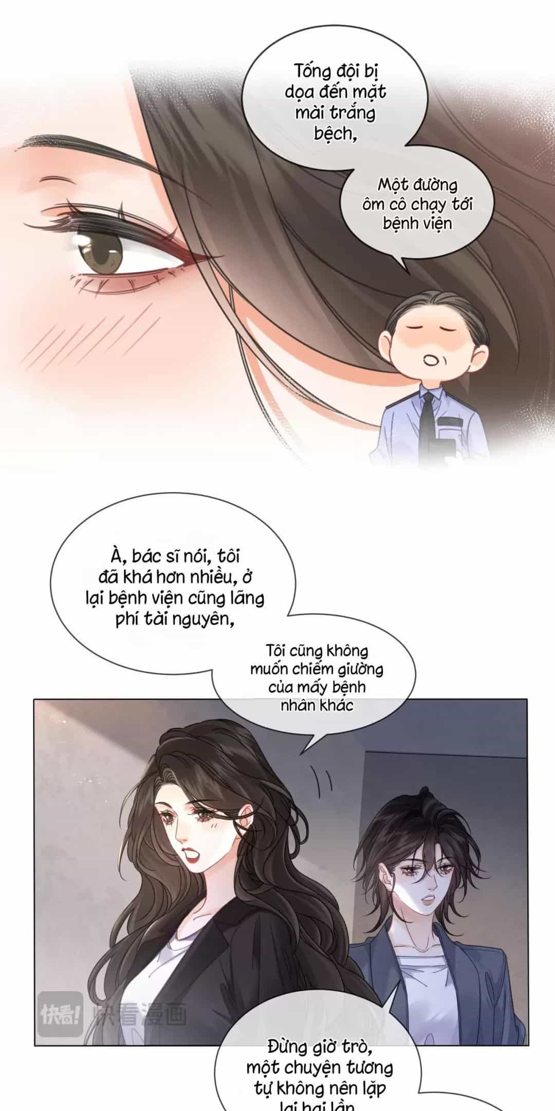Nàng Pháp Y Thân Yêu Của Tôi - Chương 50 - ảnh 22