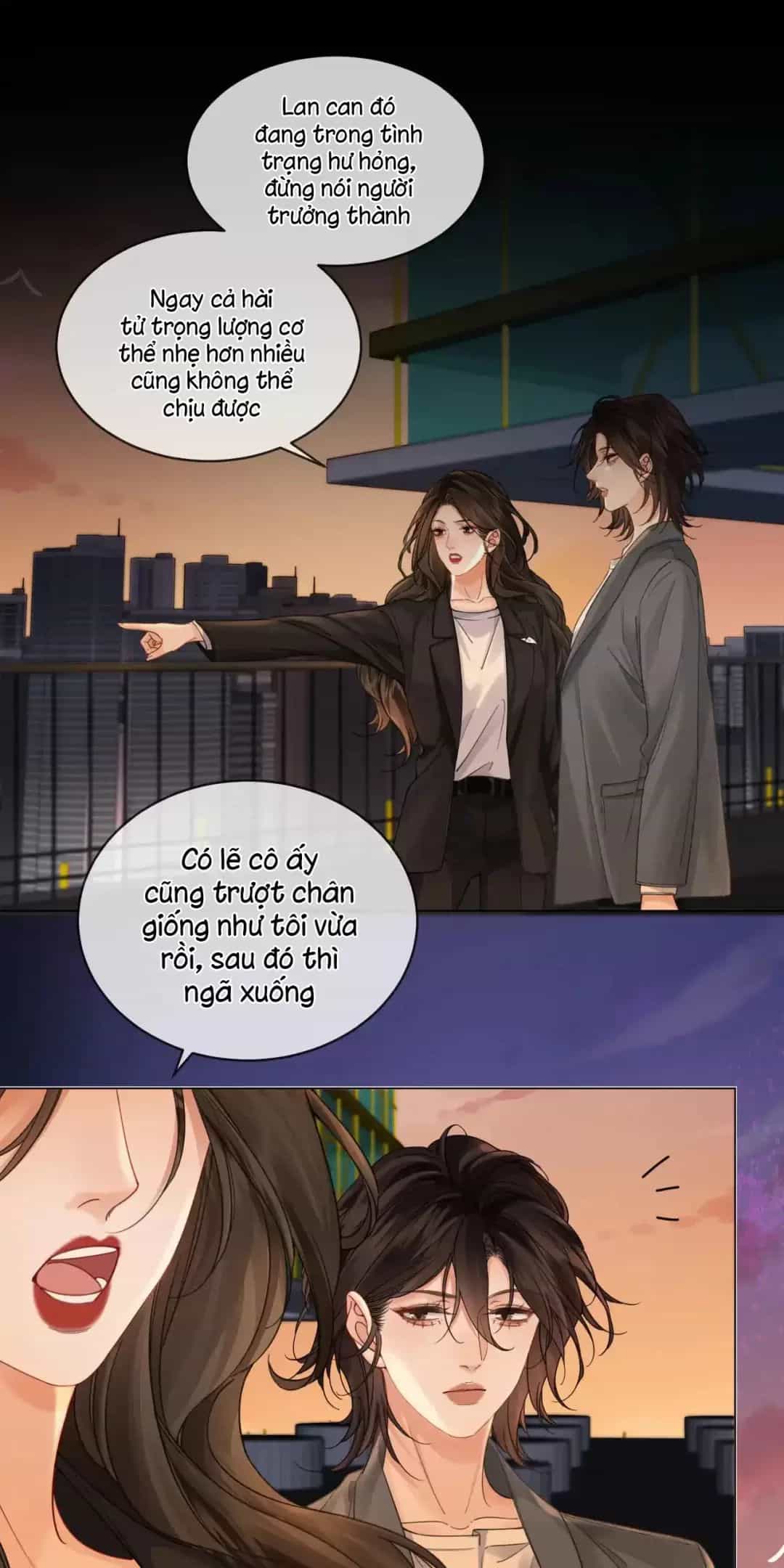 Nàng Pháp Y Thân Yêu Của Tôi - Chương 51 - ảnh 18
