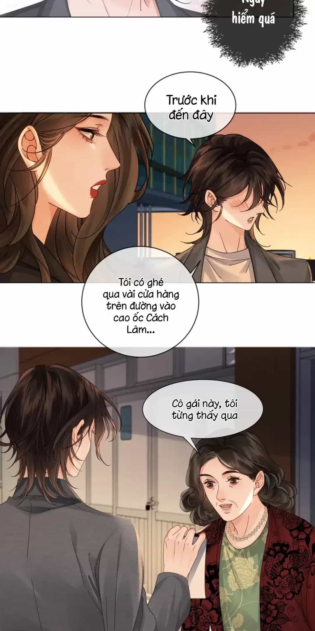 Nàng Pháp Y Thân Yêu Của Tôi - Chương 51 - ảnh 20
