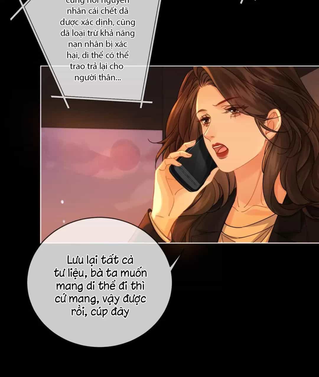 Nàng Pháp Y Thân Yêu Của Tôi - Chương 52 - ảnh 10