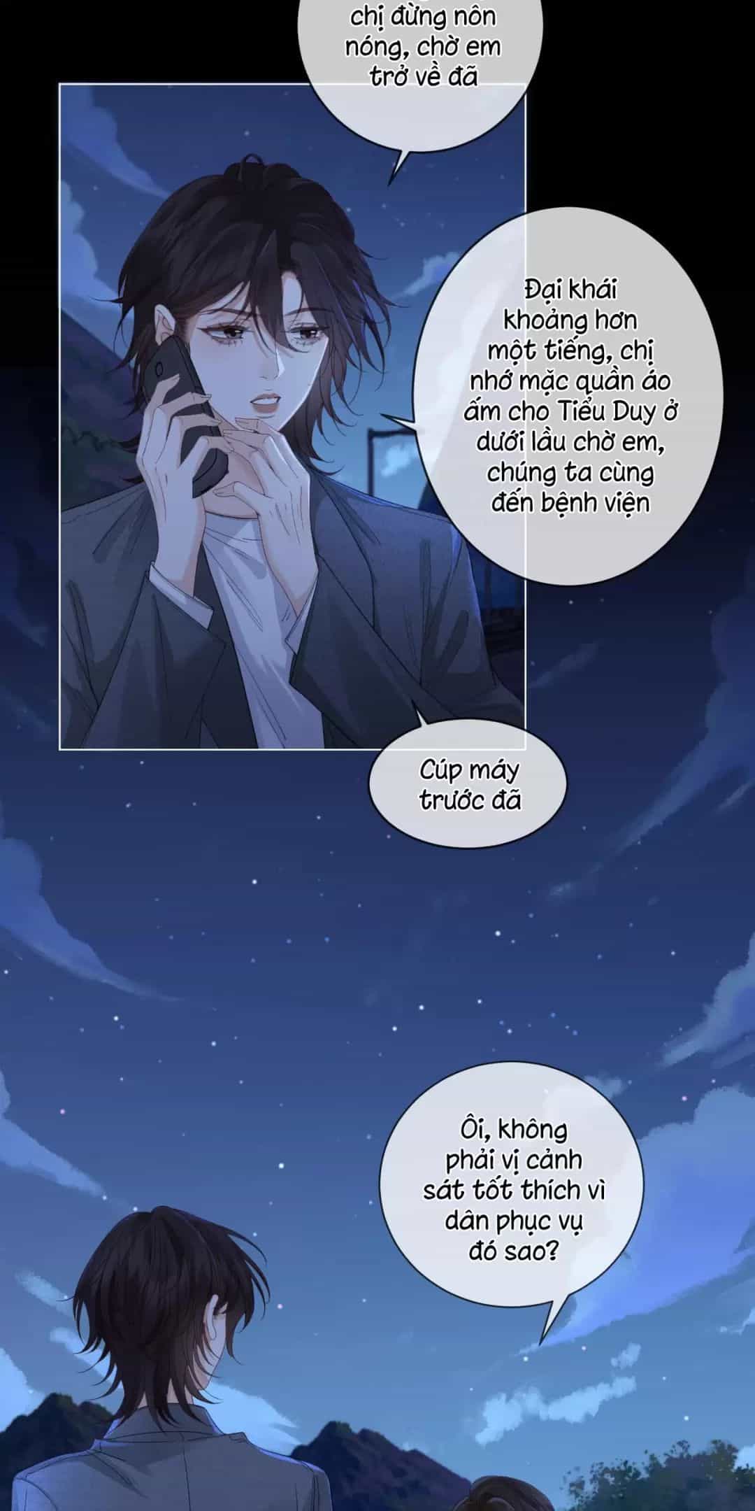 Nàng Pháp Y Thân Yêu Của Tôi - Chương 53 - ảnh 26