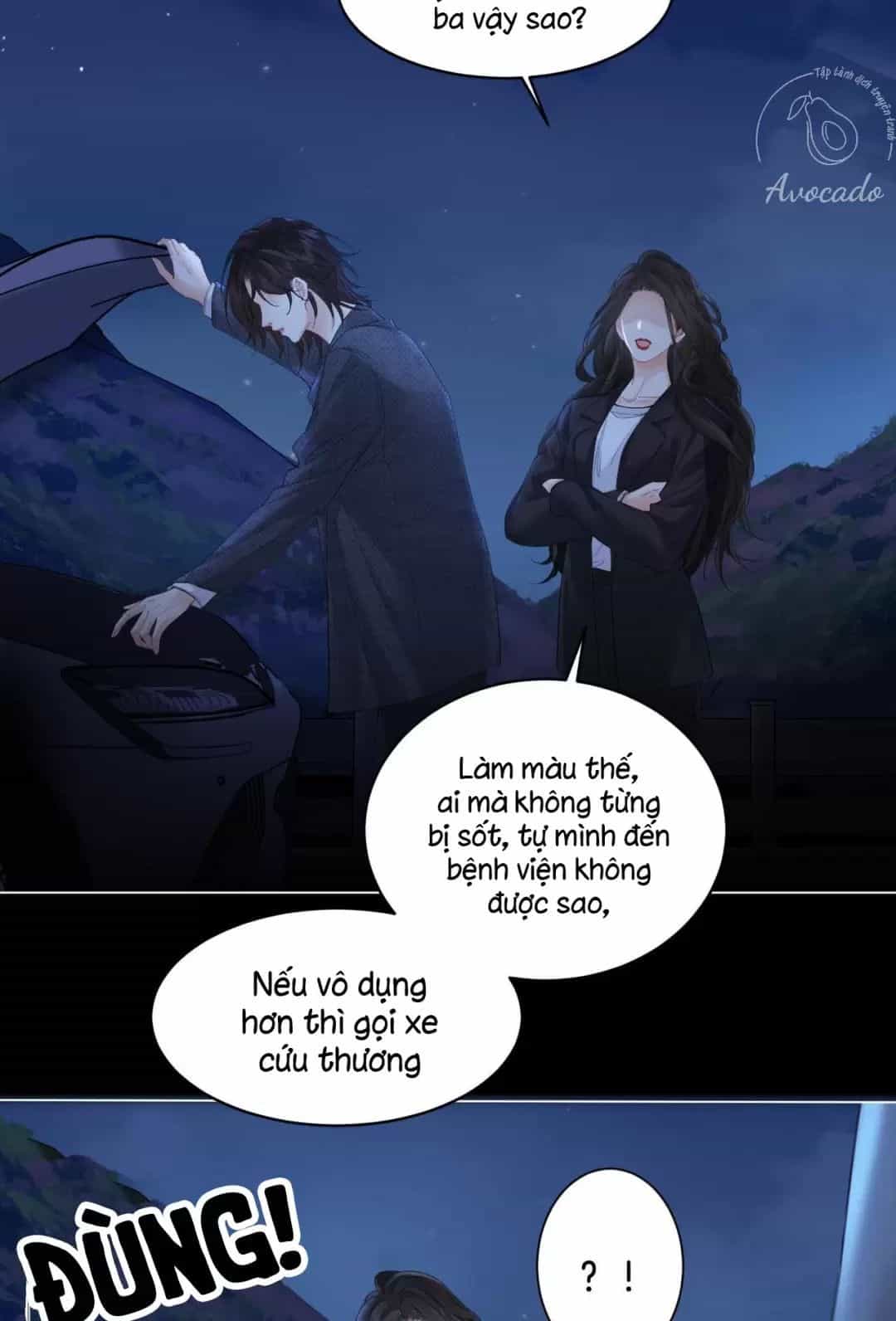 Nàng Pháp Y Thân Yêu Của Tôi - Chương 54 - ảnh 8