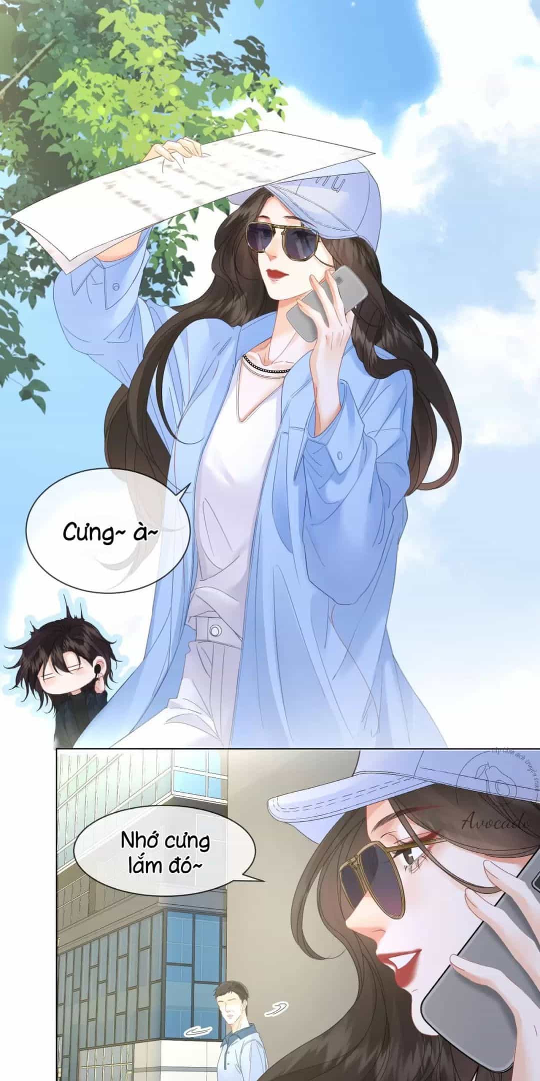 Nàng Pháp Y Thân Yêu Của Tôi - Chương 55 - ảnh 23