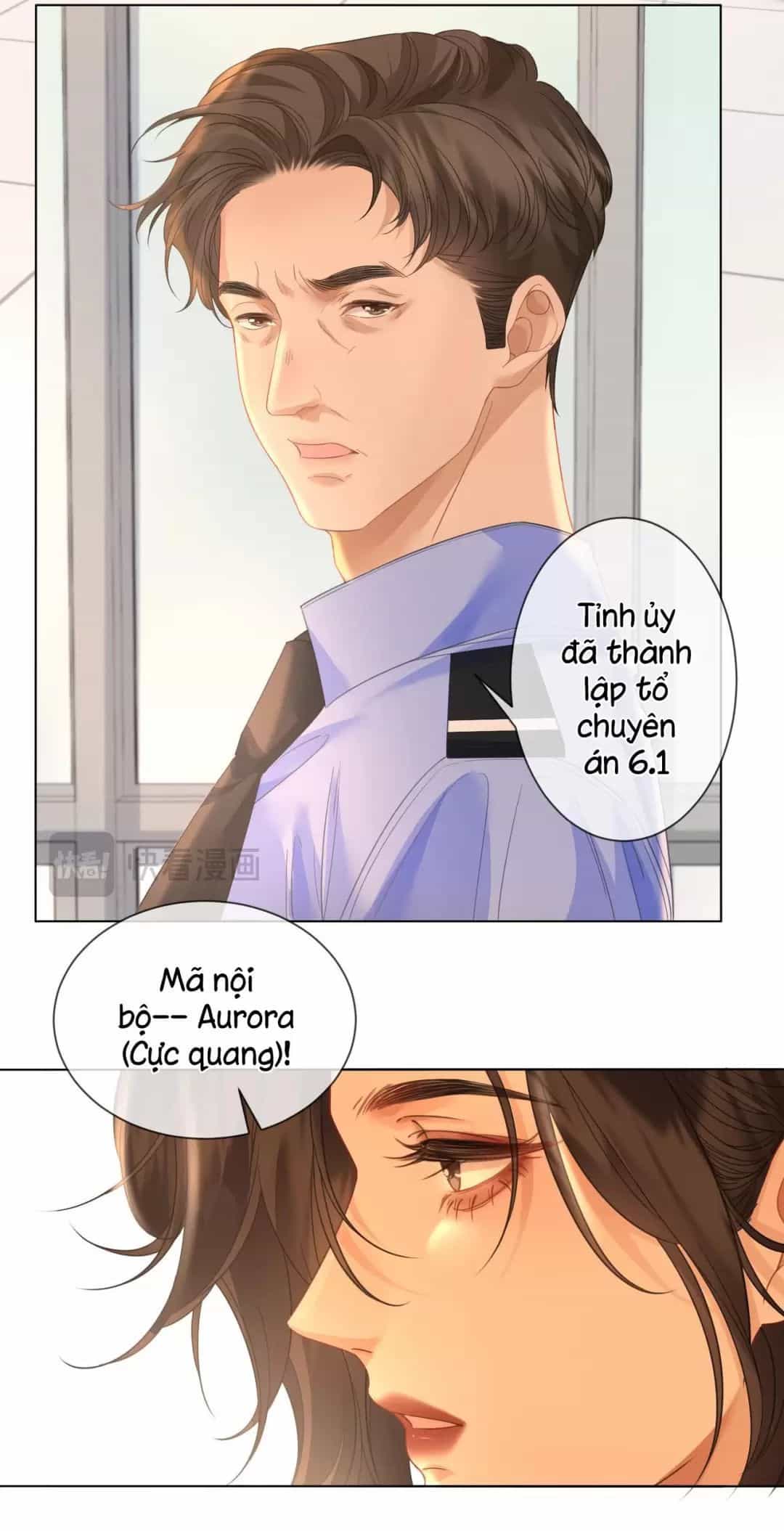Nàng Pháp Y Thân Yêu Của Tôi - Chương 61 - ảnh 16