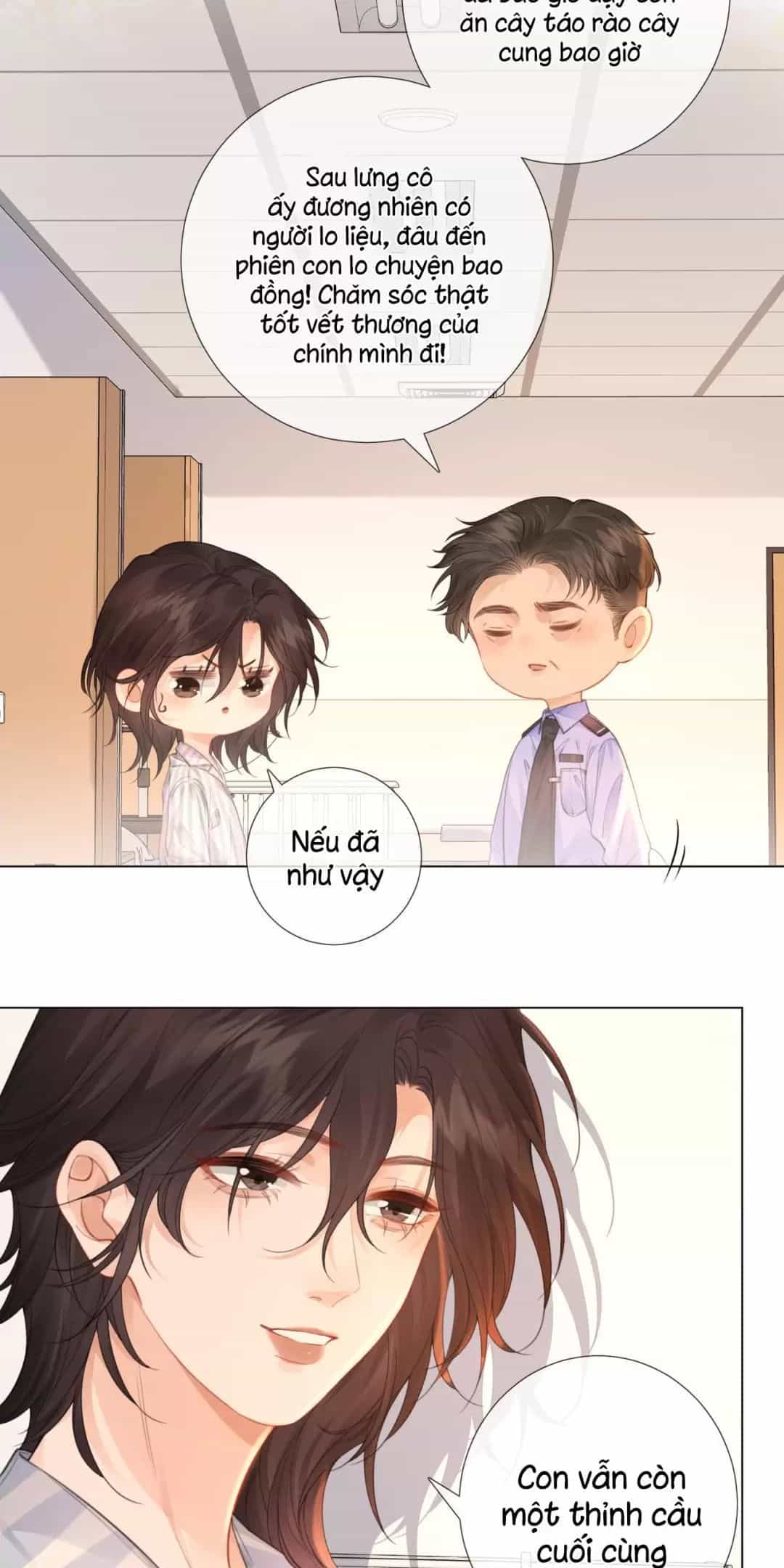 Nàng Pháp Y Thân Yêu Của Tôi - Chương 61 - ảnh 27