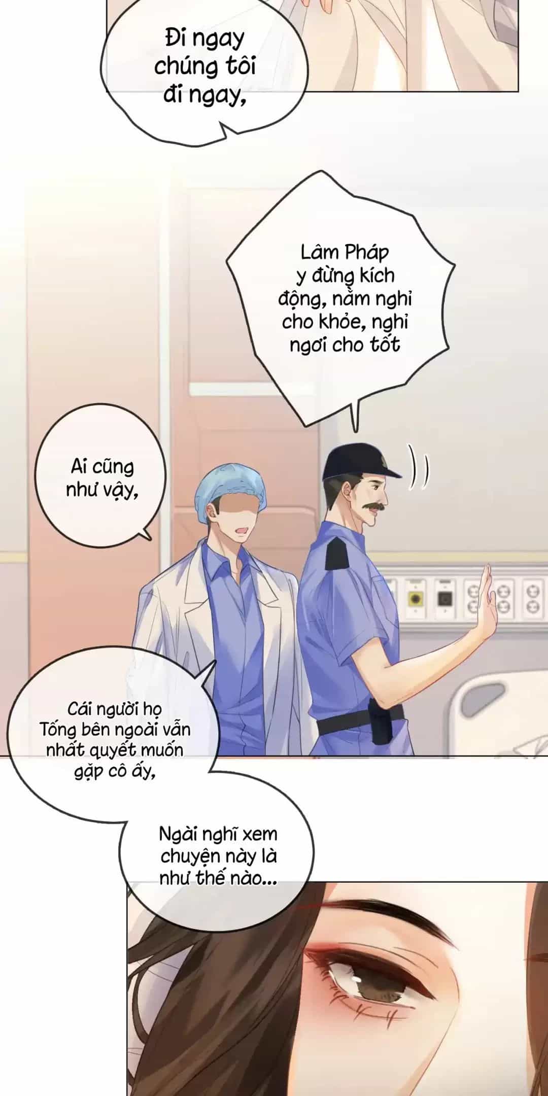 Nàng Pháp Y Thân Yêu Của Tôi - Chương 63 - ảnh 12