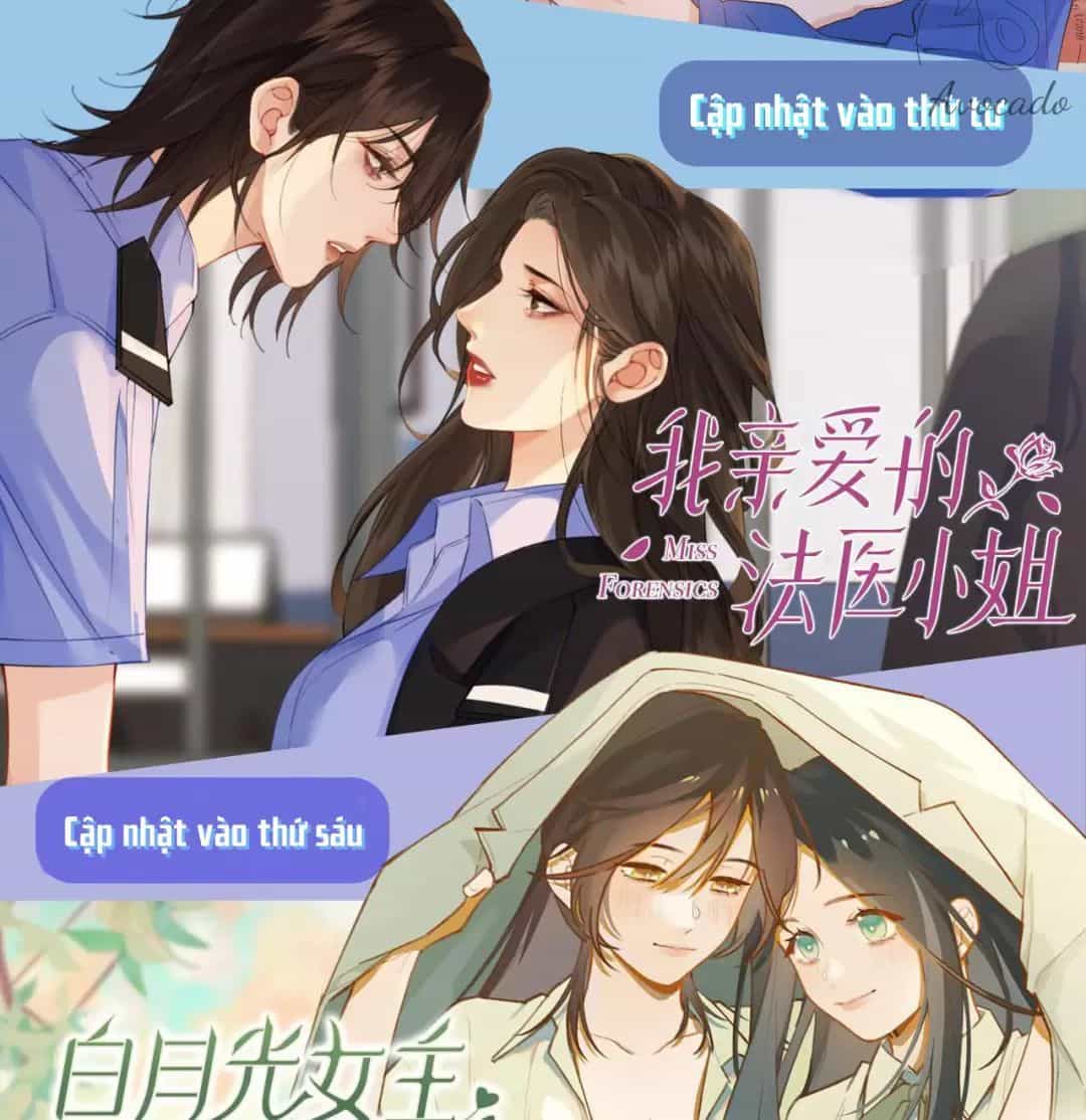 Nàng Pháp Y Thân Yêu Của Tôi - Chương 64 - ảnh 36