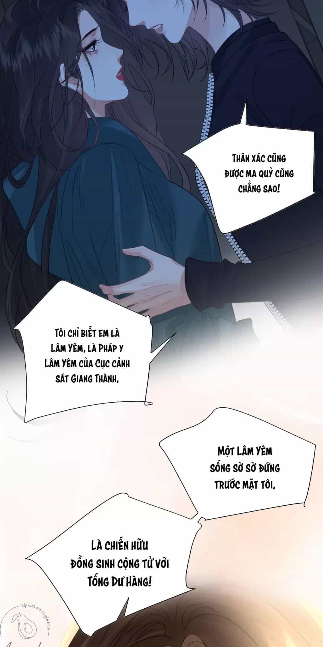 Nàng Pháp Y Thân Yêu Của Tôi - Chương 68 - ảnh 7