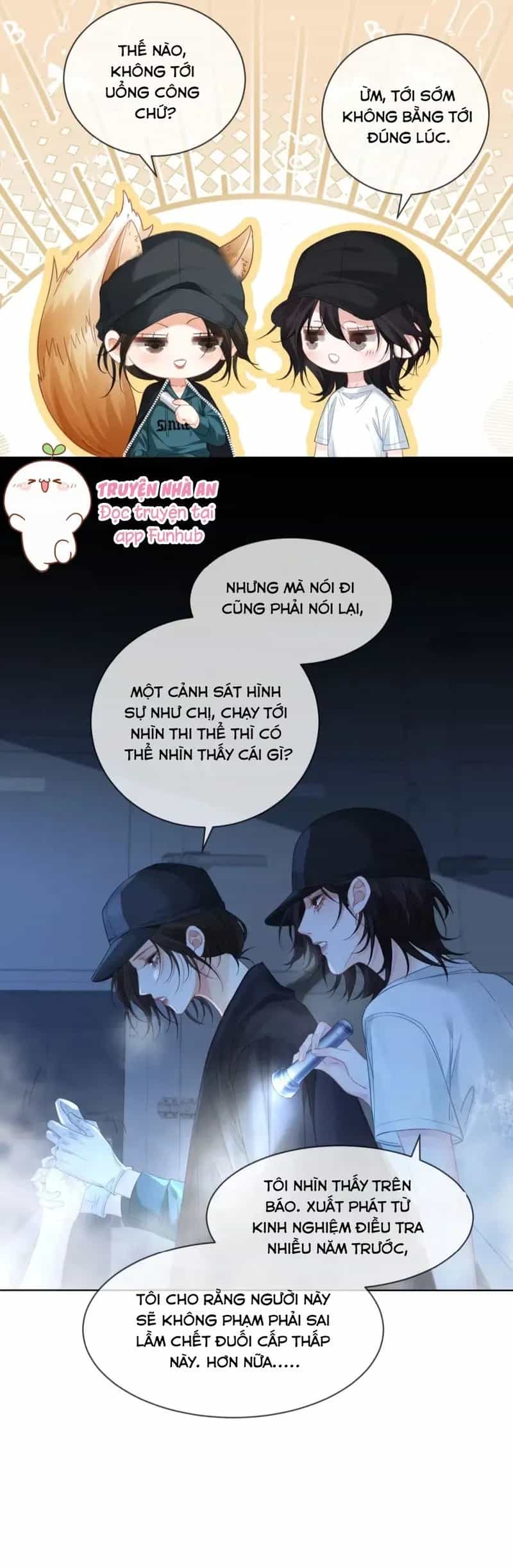 Nàng Pháp Y Thân Yêu Của Tôi - Chương 69 - ảnh 12