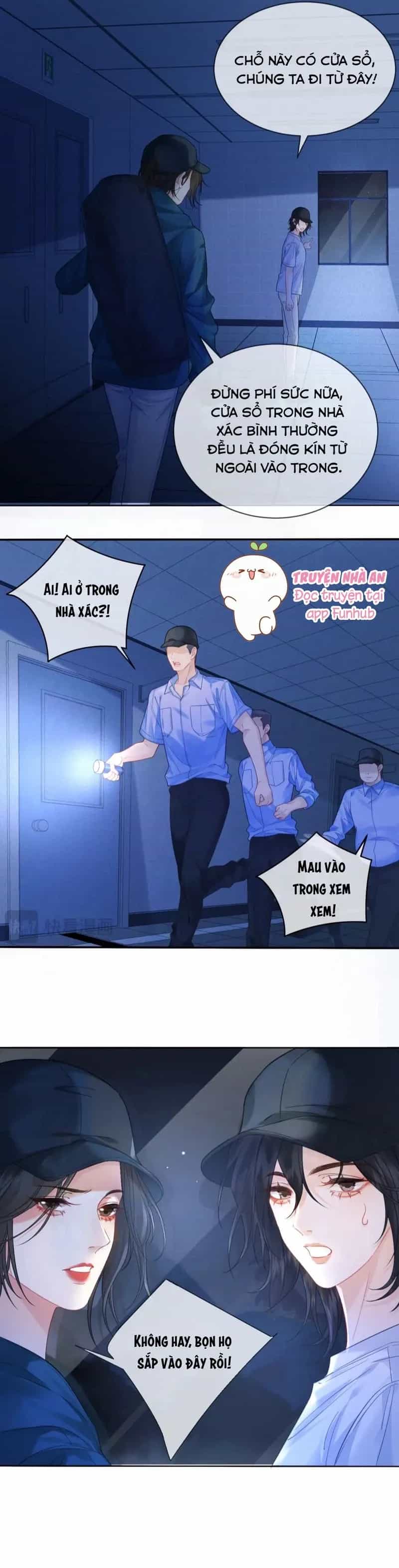 Nàng Pháp Y Thân Yêu Của Tôi - Chương 70 - ảnh 7